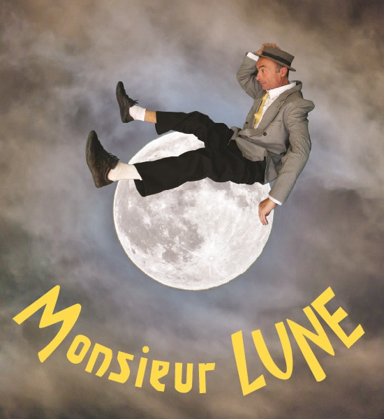 Jeune public - Thtre/clown  Monsieur Lune 