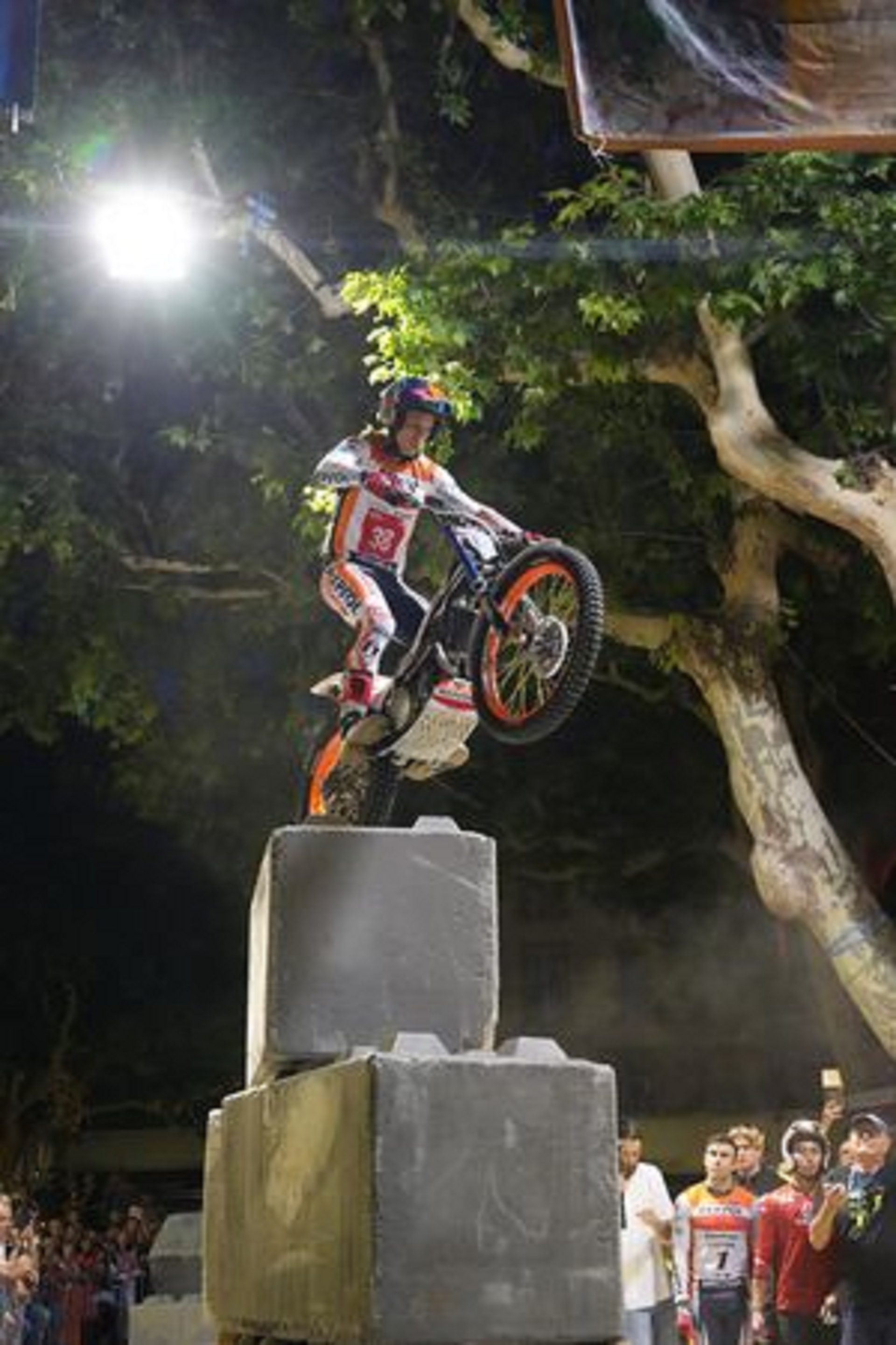 Trial urbain de Carpentras- 15me dition