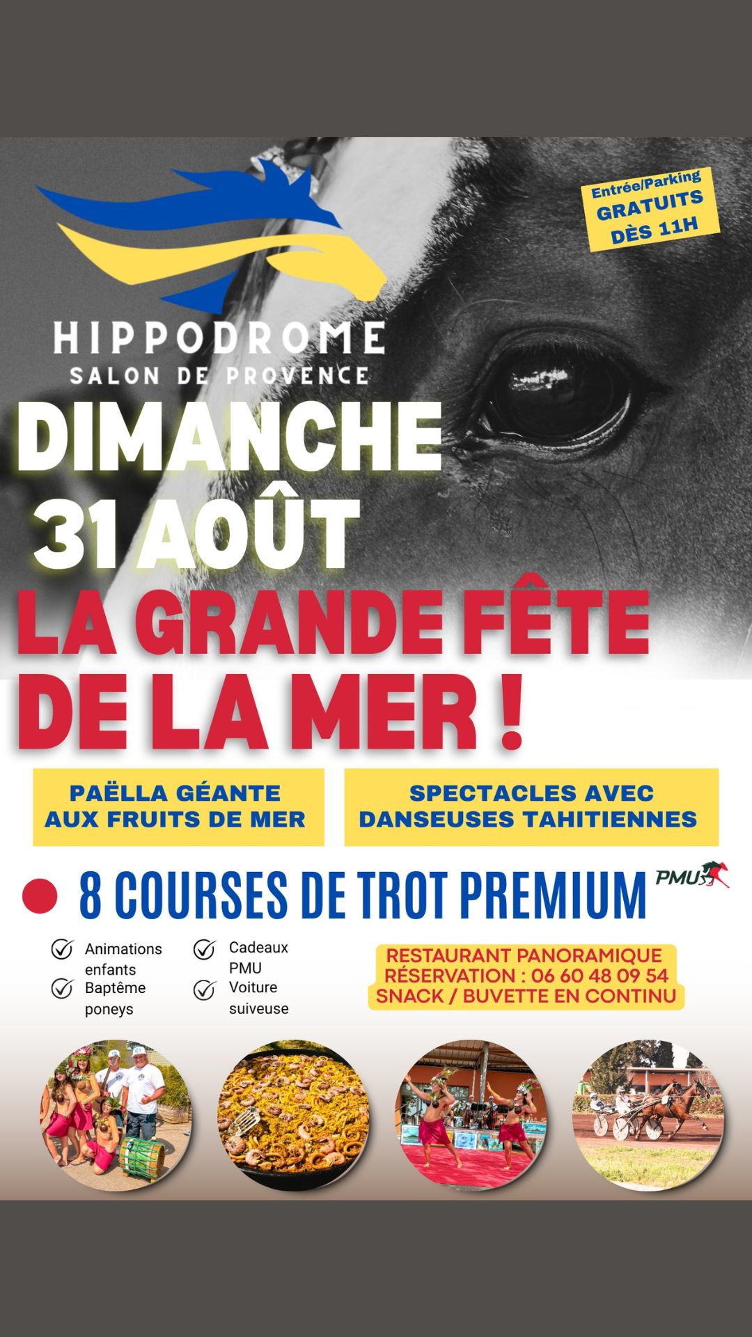 Fte de la mer
