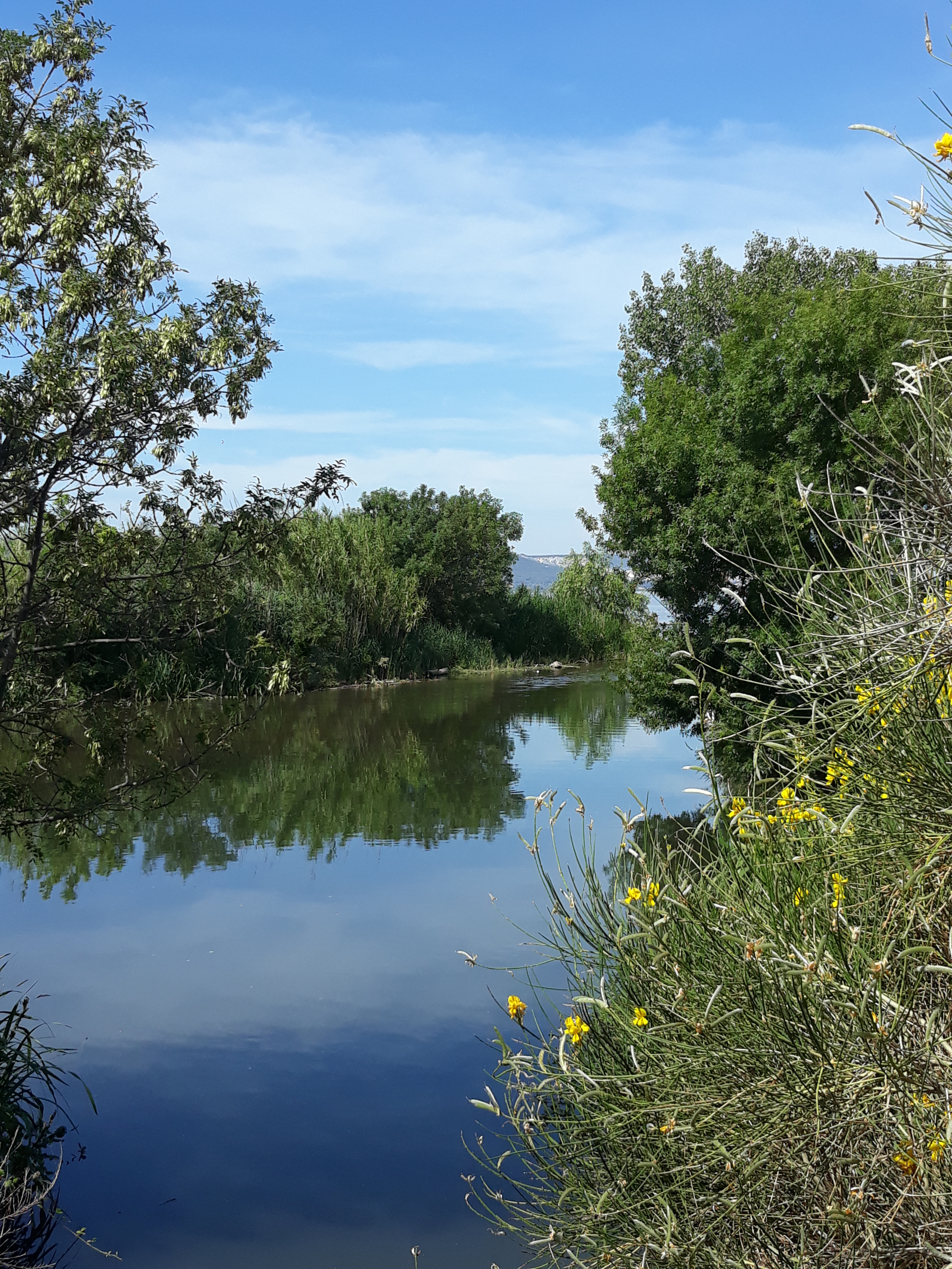 Randonne commente : Village de pcheurs, pavillon de chasse et observatoire du milieu naturel