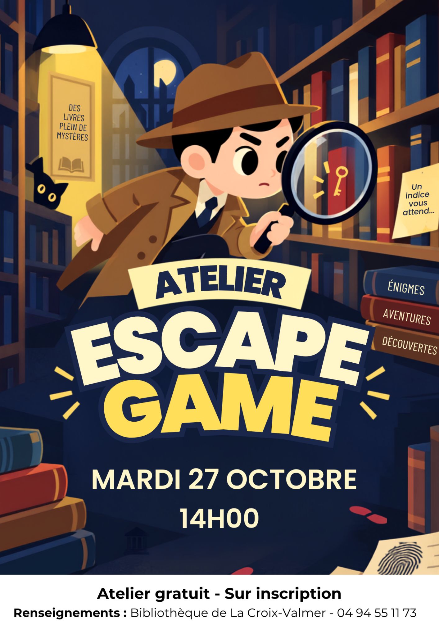 Escape Game