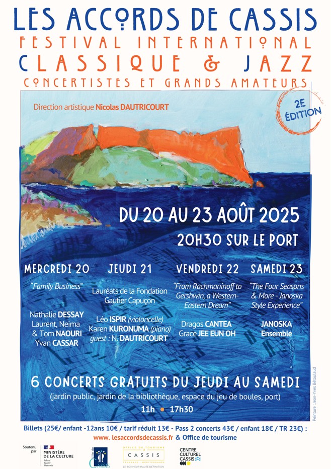 Les Accords de Cassis