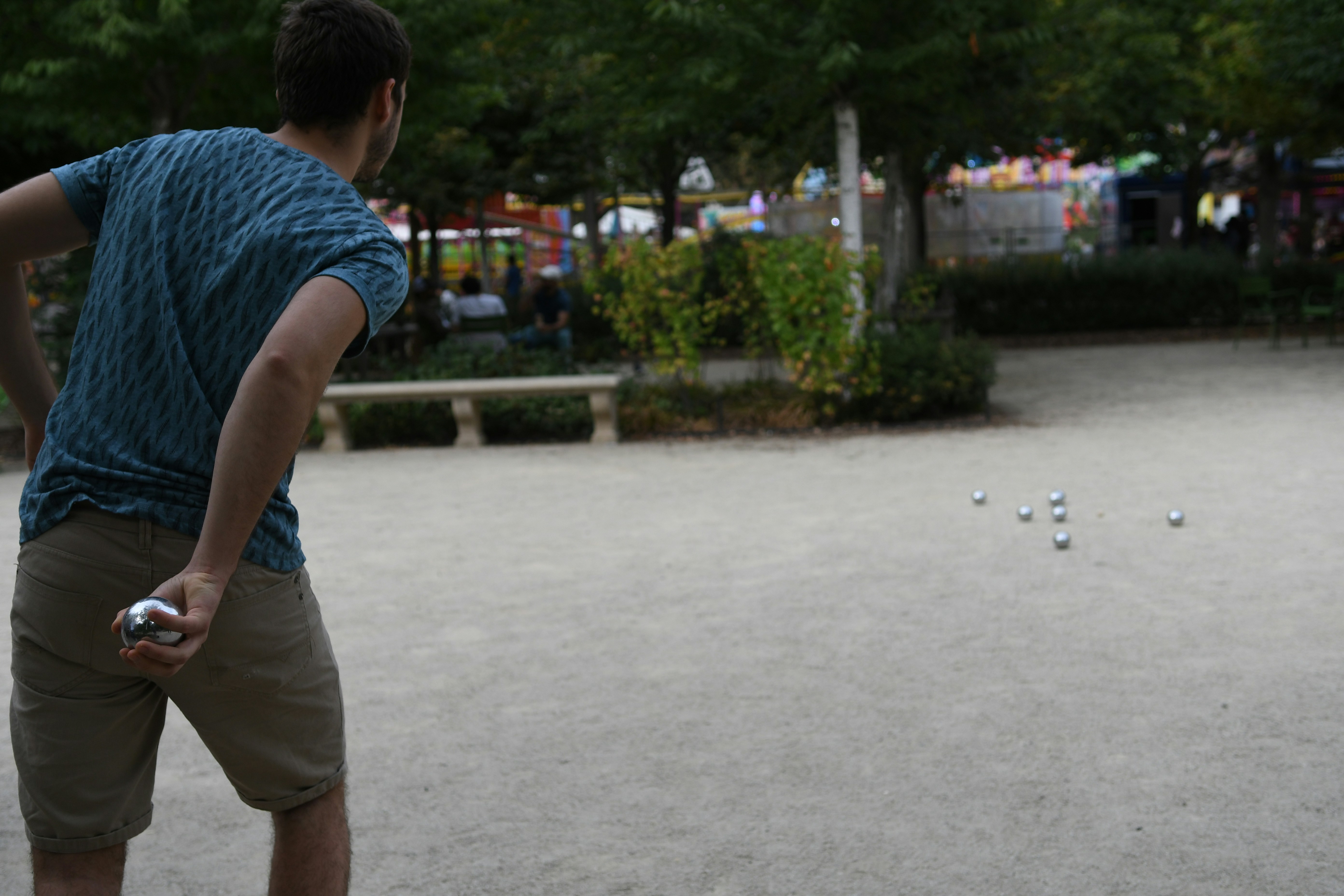 Concours de ptanque : Challenge du Conseil Municipal