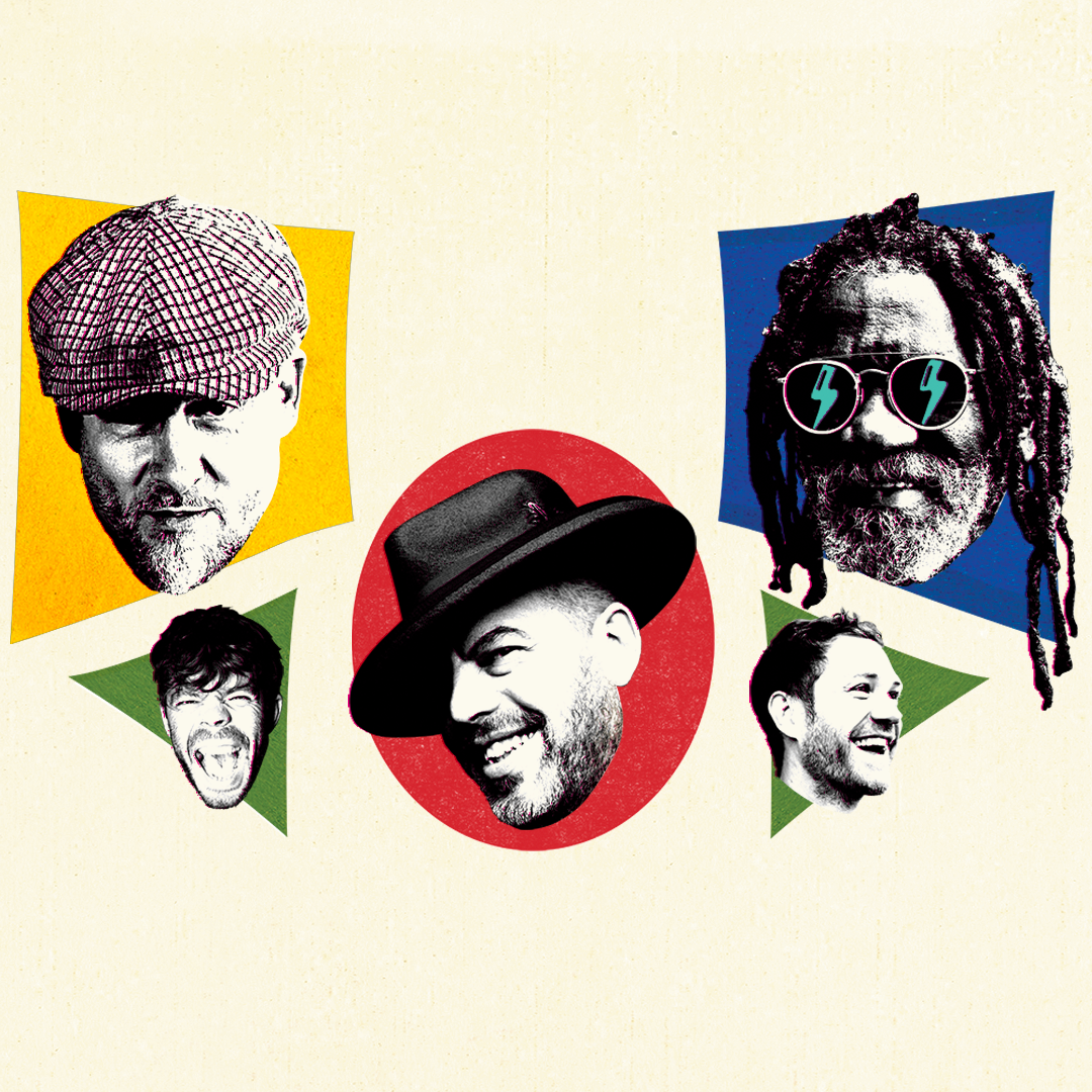Les Soir�es d'Automne : Java & Winston Mcanuff