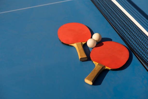 Tournoi de ping-pong