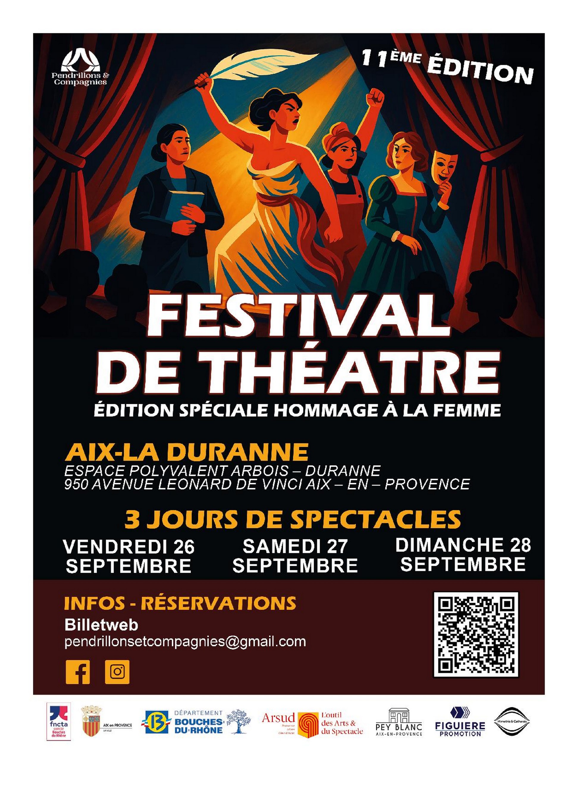 Festival de Thtre Aix - La Duranne