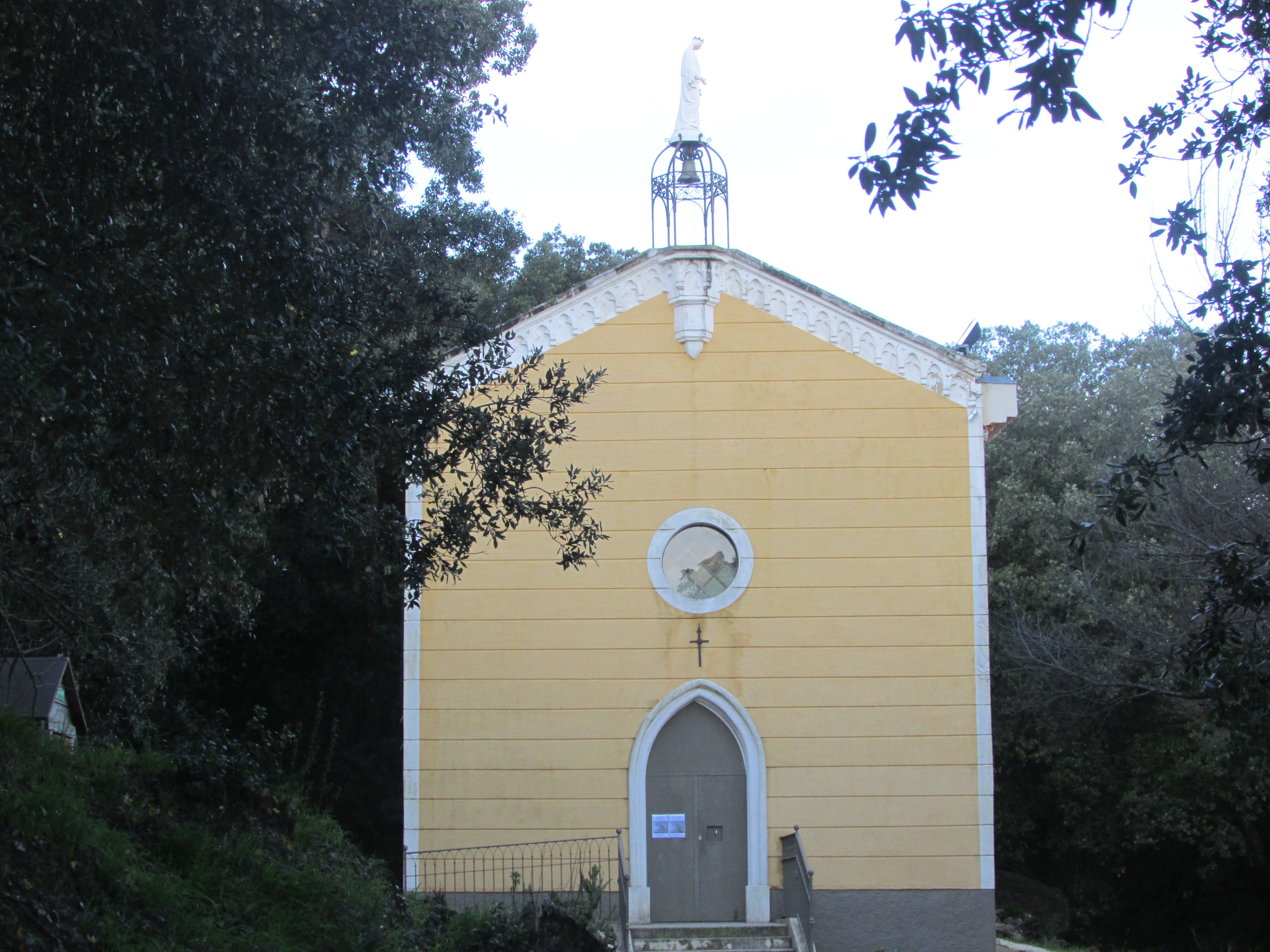 Journes du patrimoine  la chapelle du Fenouillet