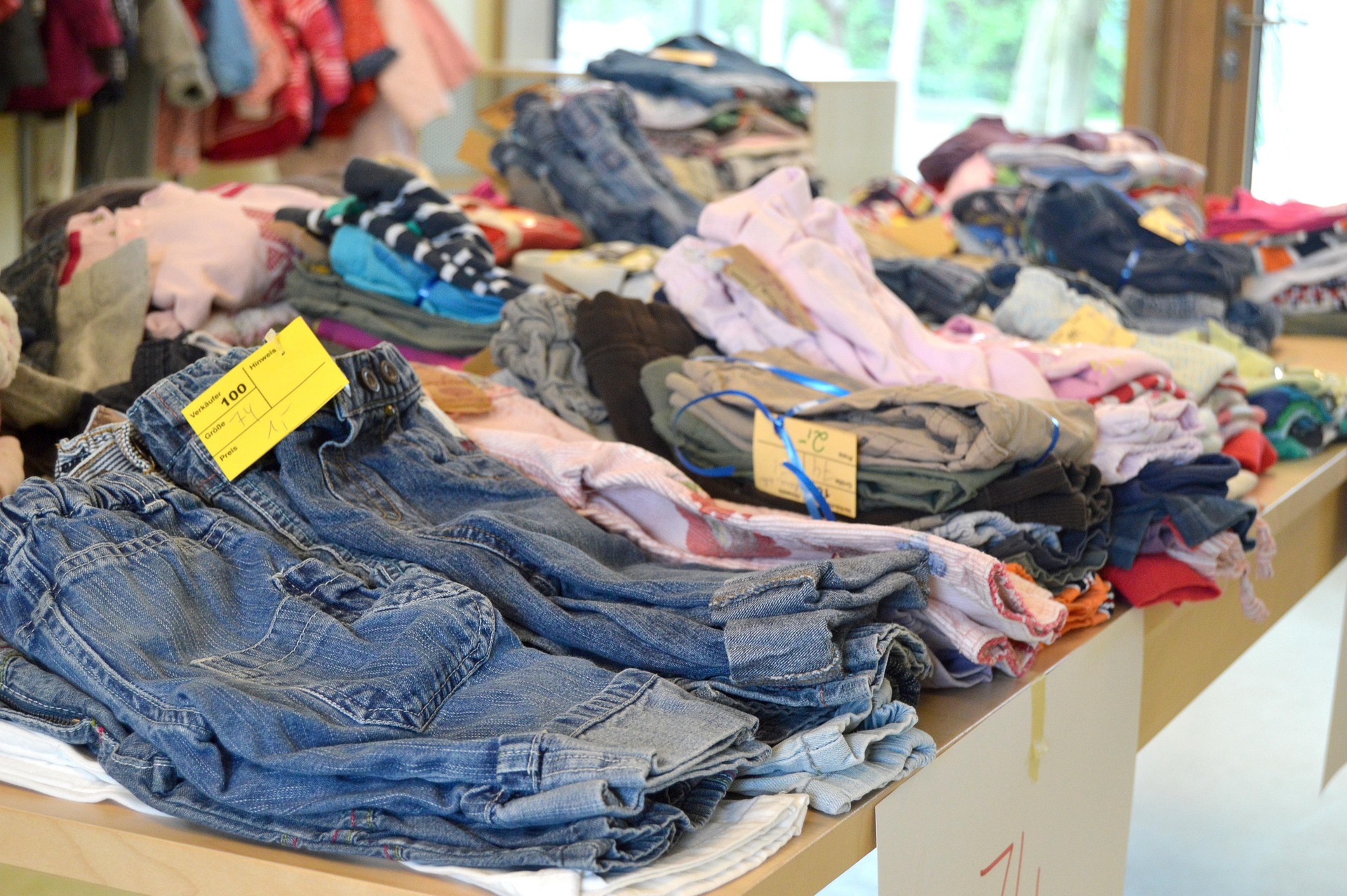 Braderie des diablotins 