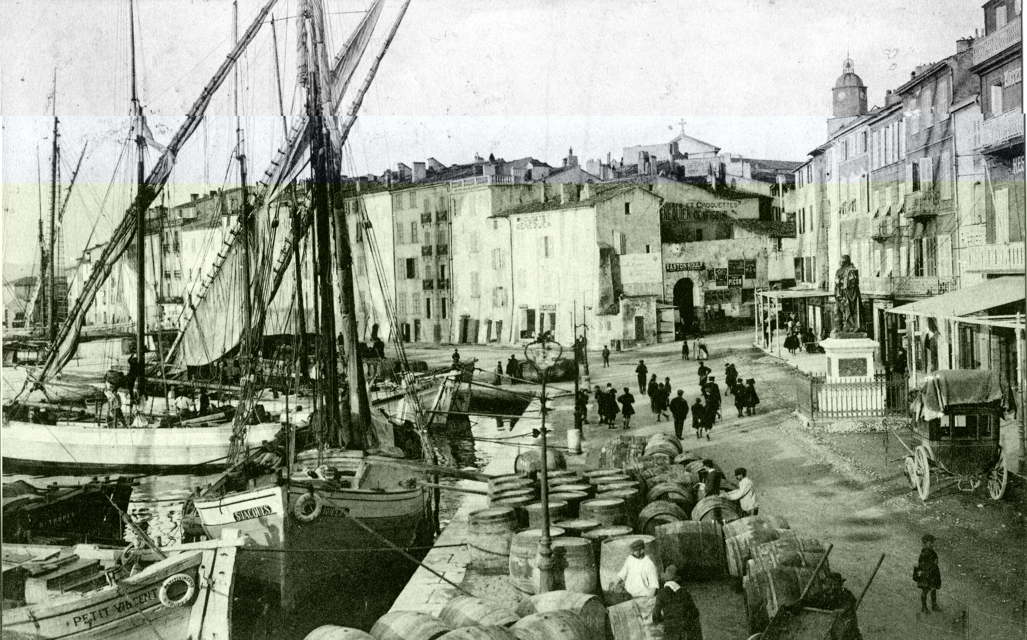 Journes Europennes du Patrimoine - Visite guide du port