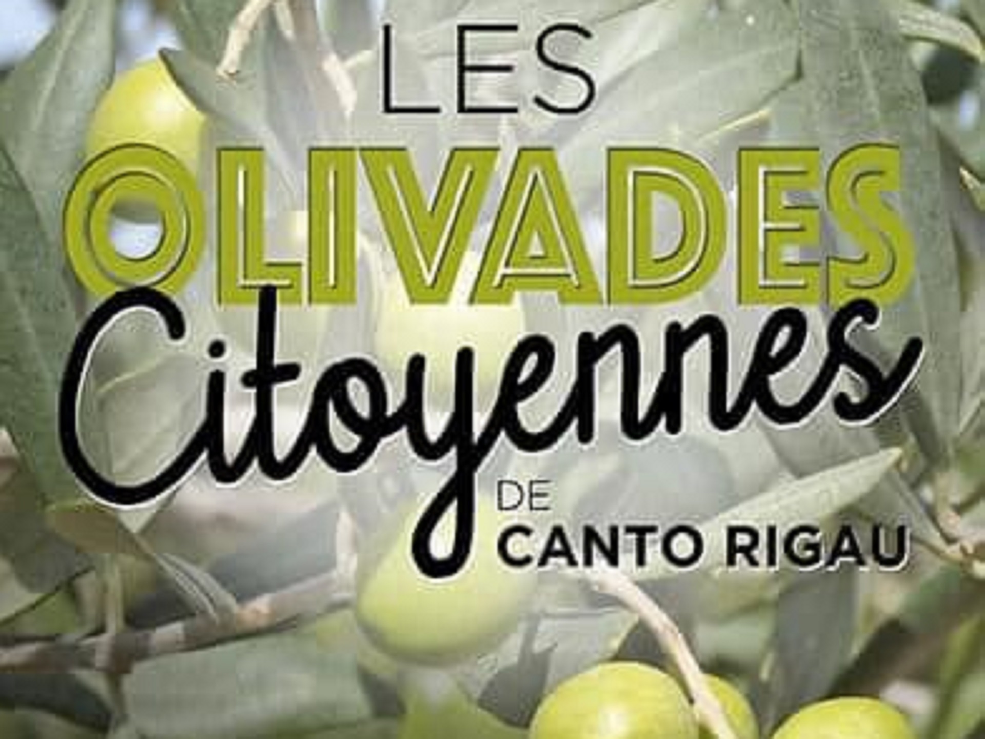 Les Olivades Citoyennes