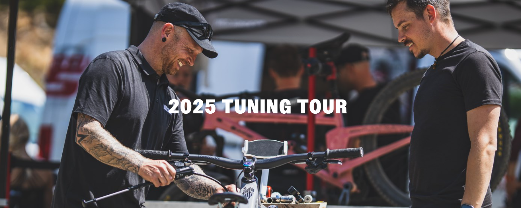 RockShox Tuning Tour