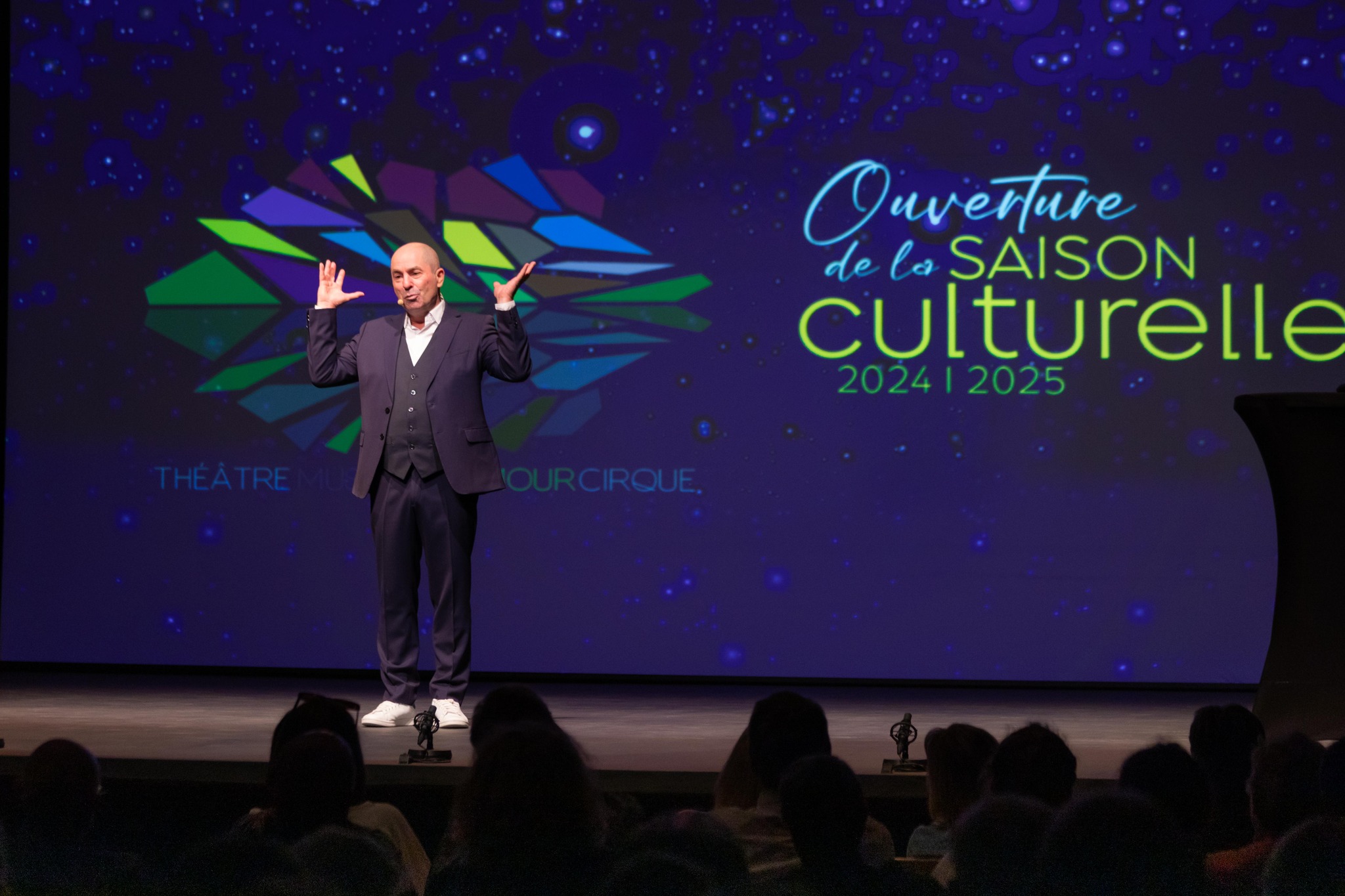 Lancement de la saison culturelle 2025-2026