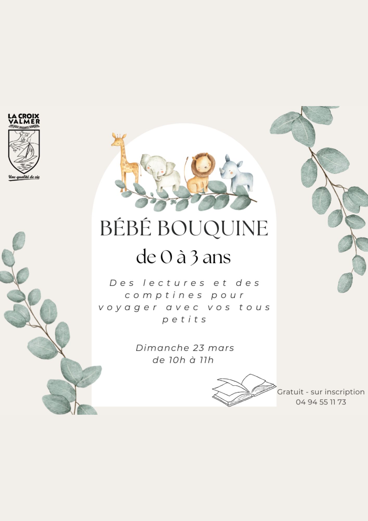 Bb bouquine