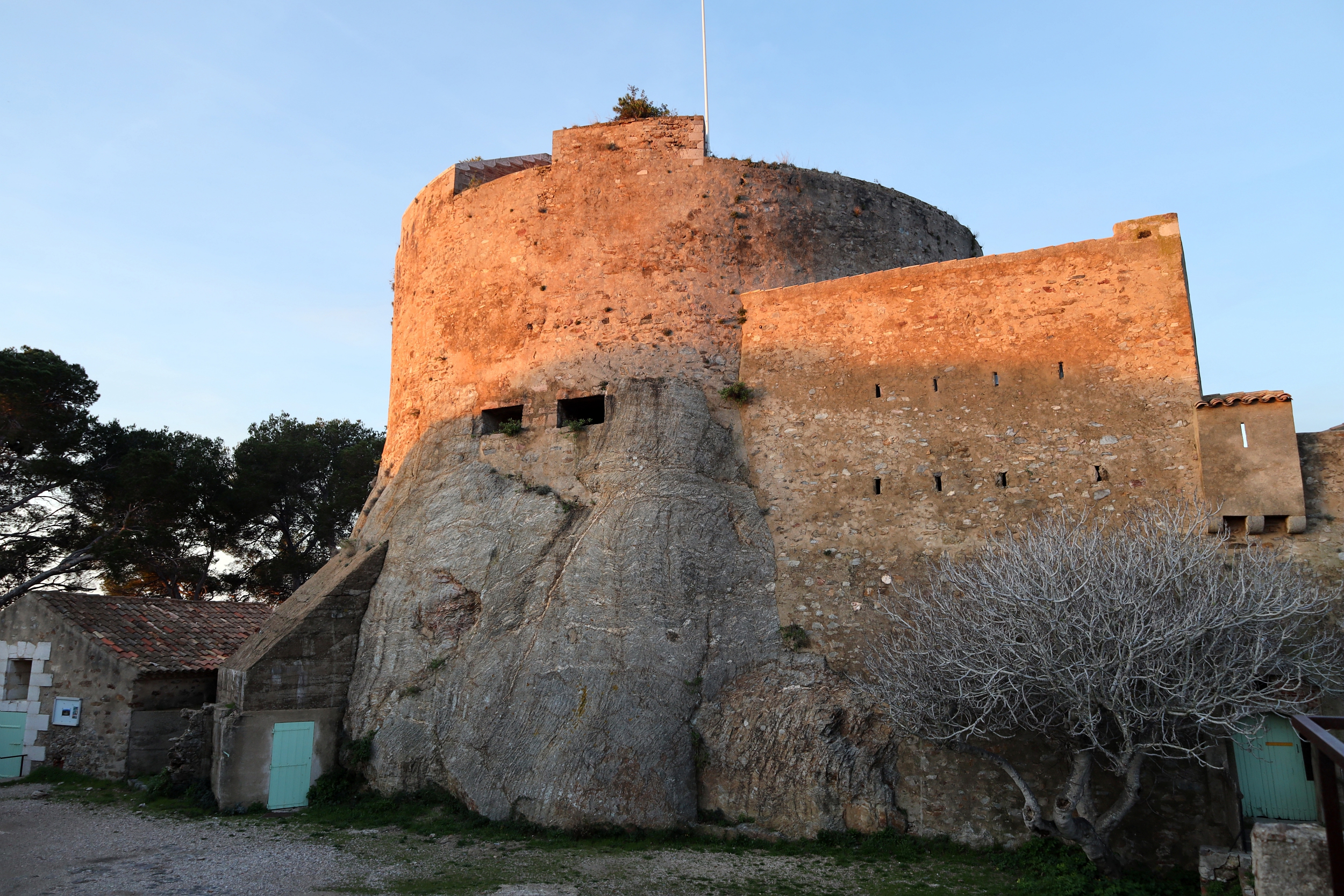 Journes Europennes du Patrimoine 2025 : Fort Sainte-Agathe
