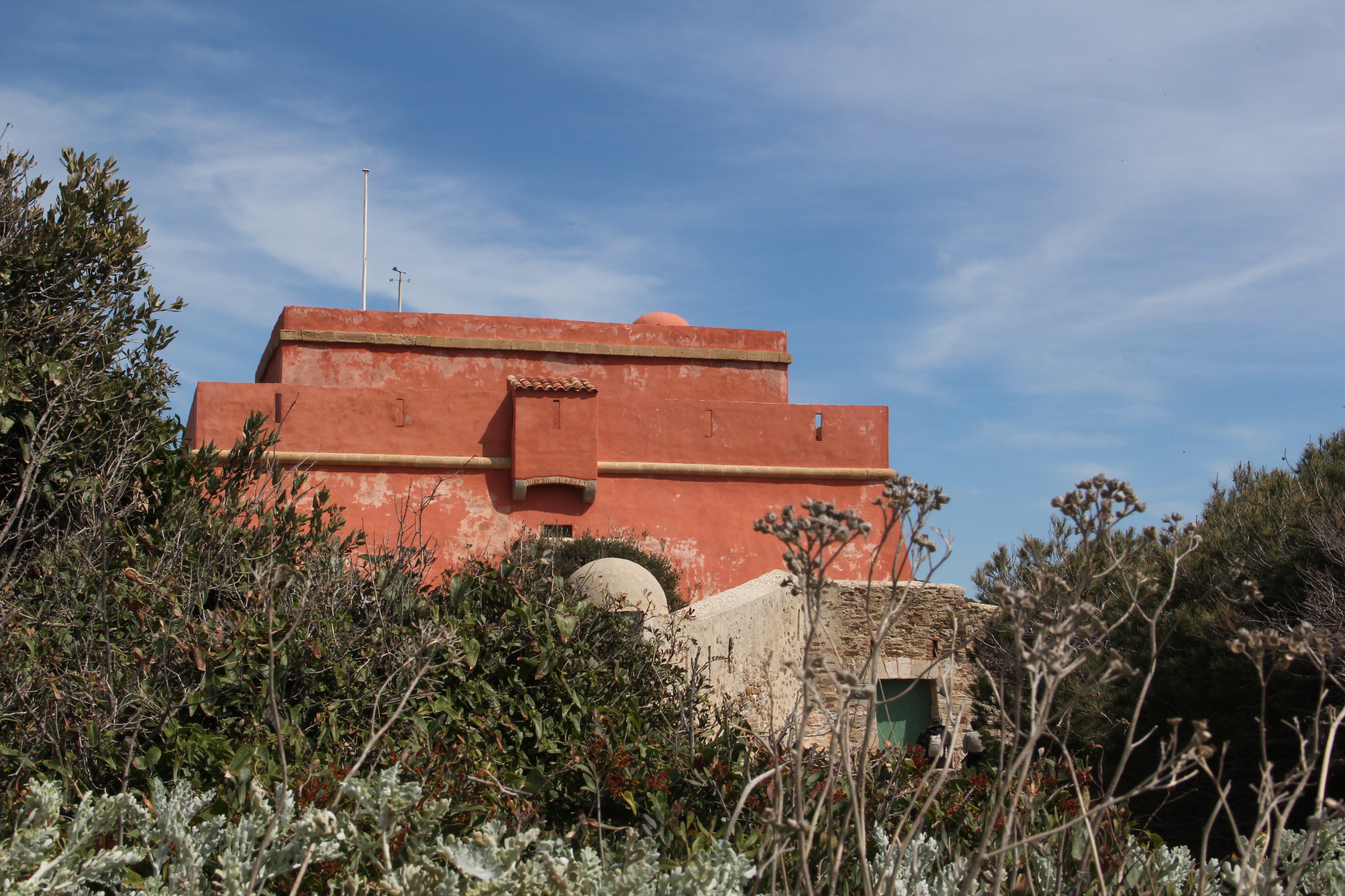 Journes Europennes du Patrimoine 2025 : Fort du Grand Langoustier