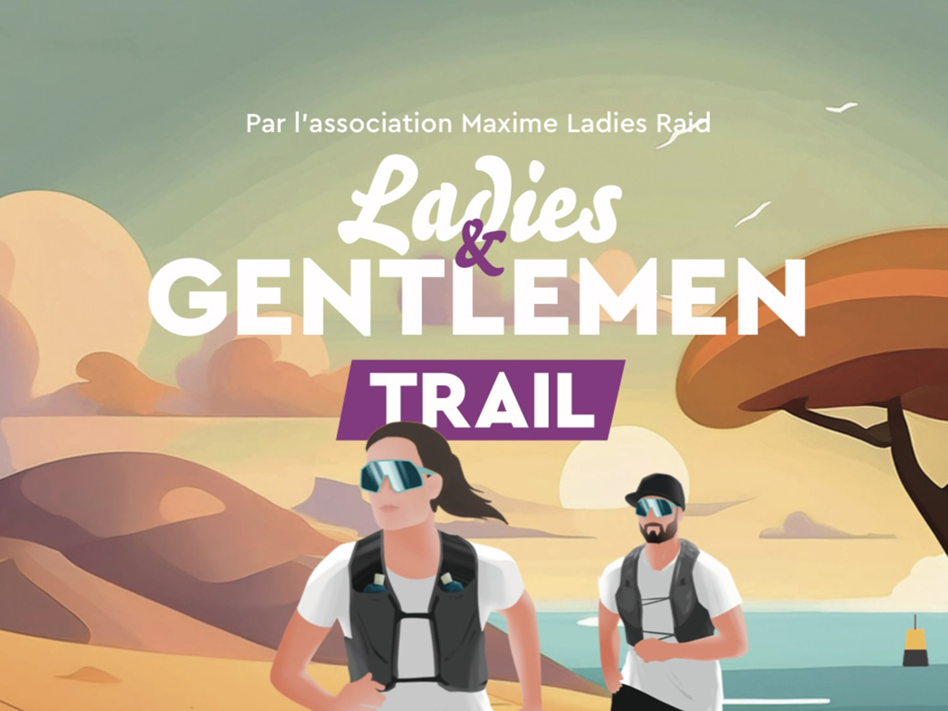 Ladies and gentlemen trail 2