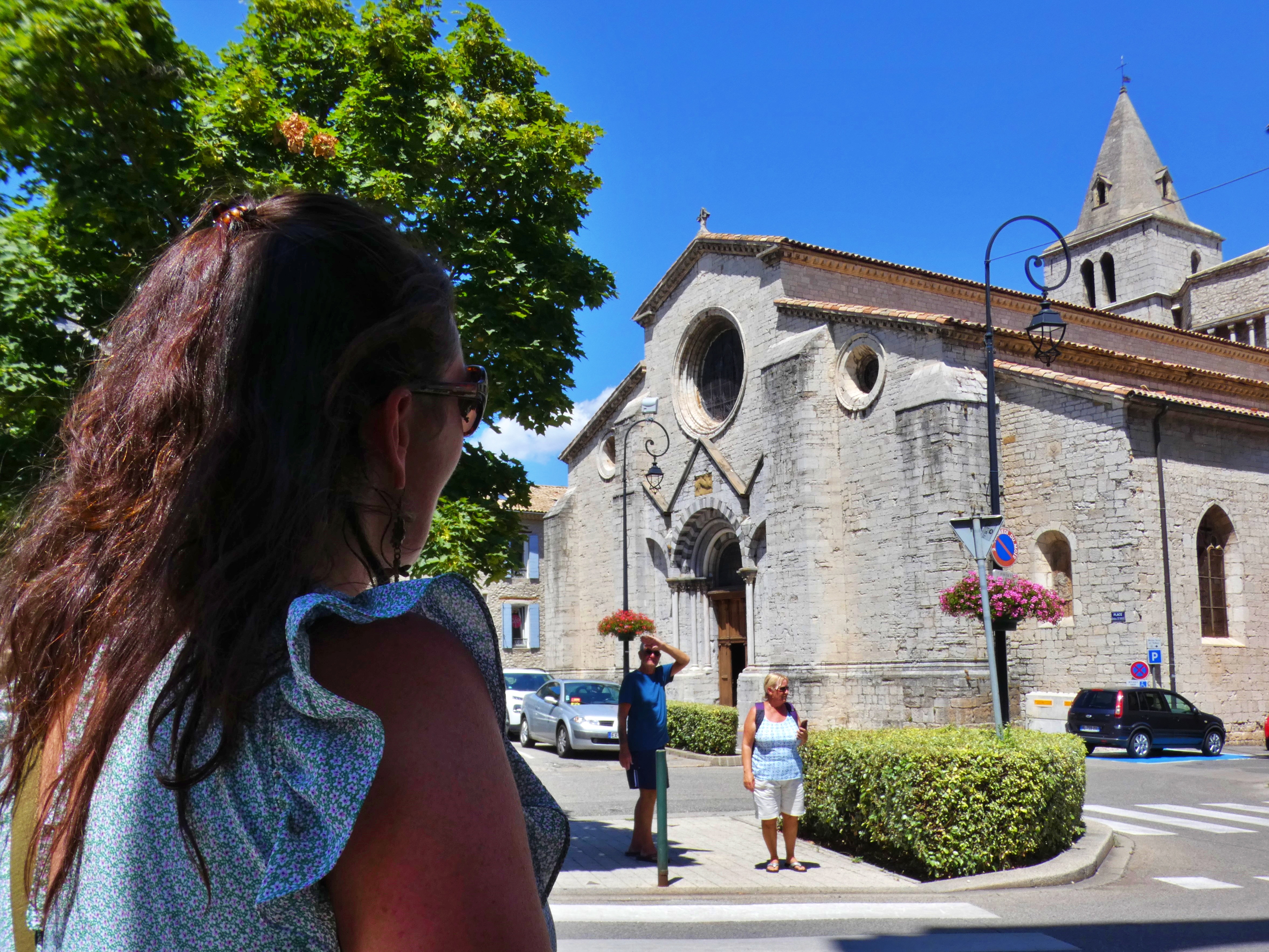 Journes Europennes du Patrimoine : visite libre de la Cathdrale de Sisteron