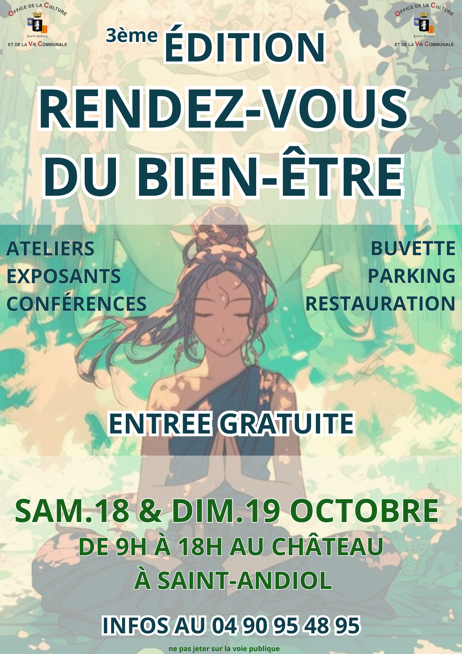 Le rendez-vous du bien-tre