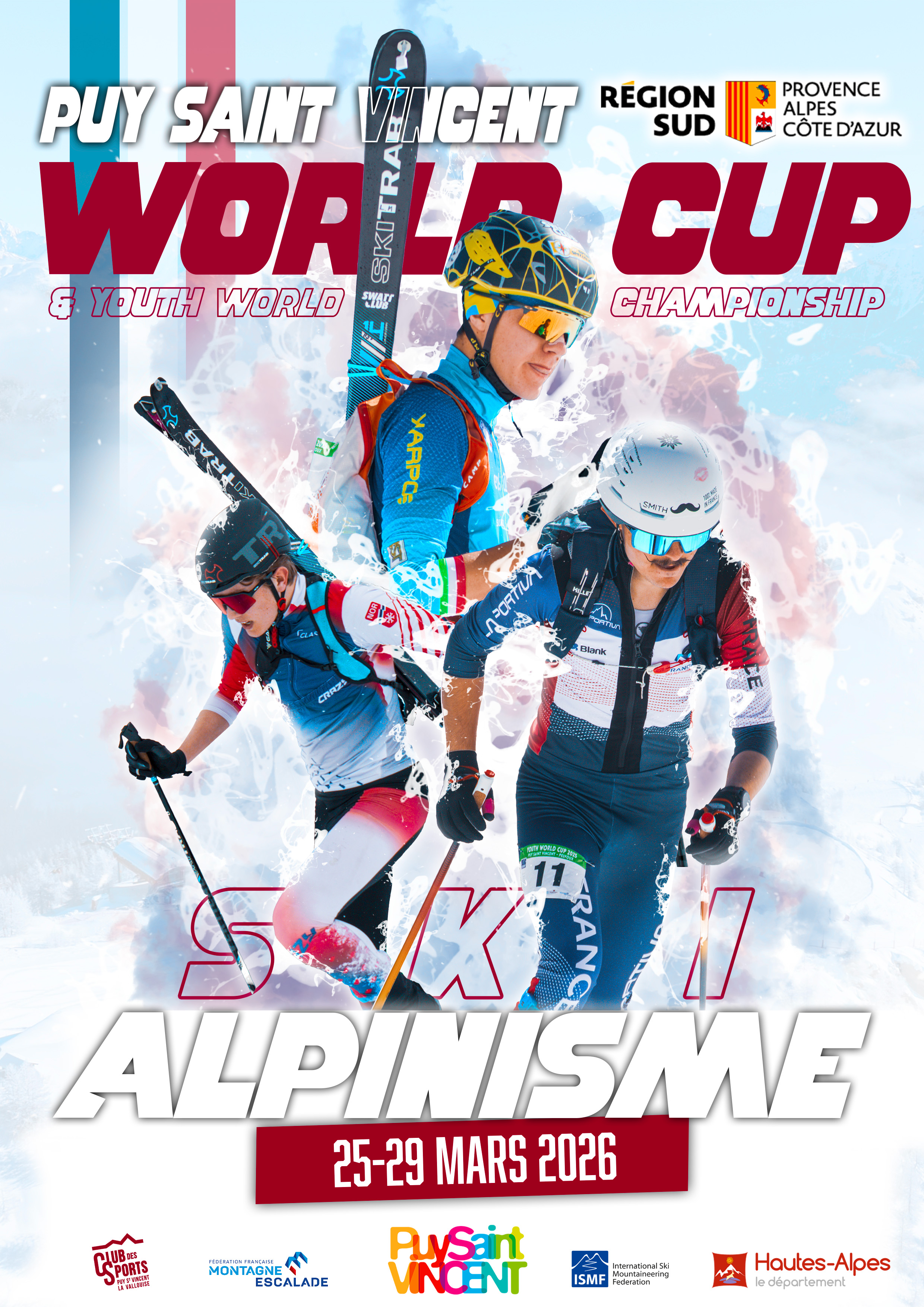 Coupe du Monde ski Alpinisme �lite & Championnat du Monde Jeune