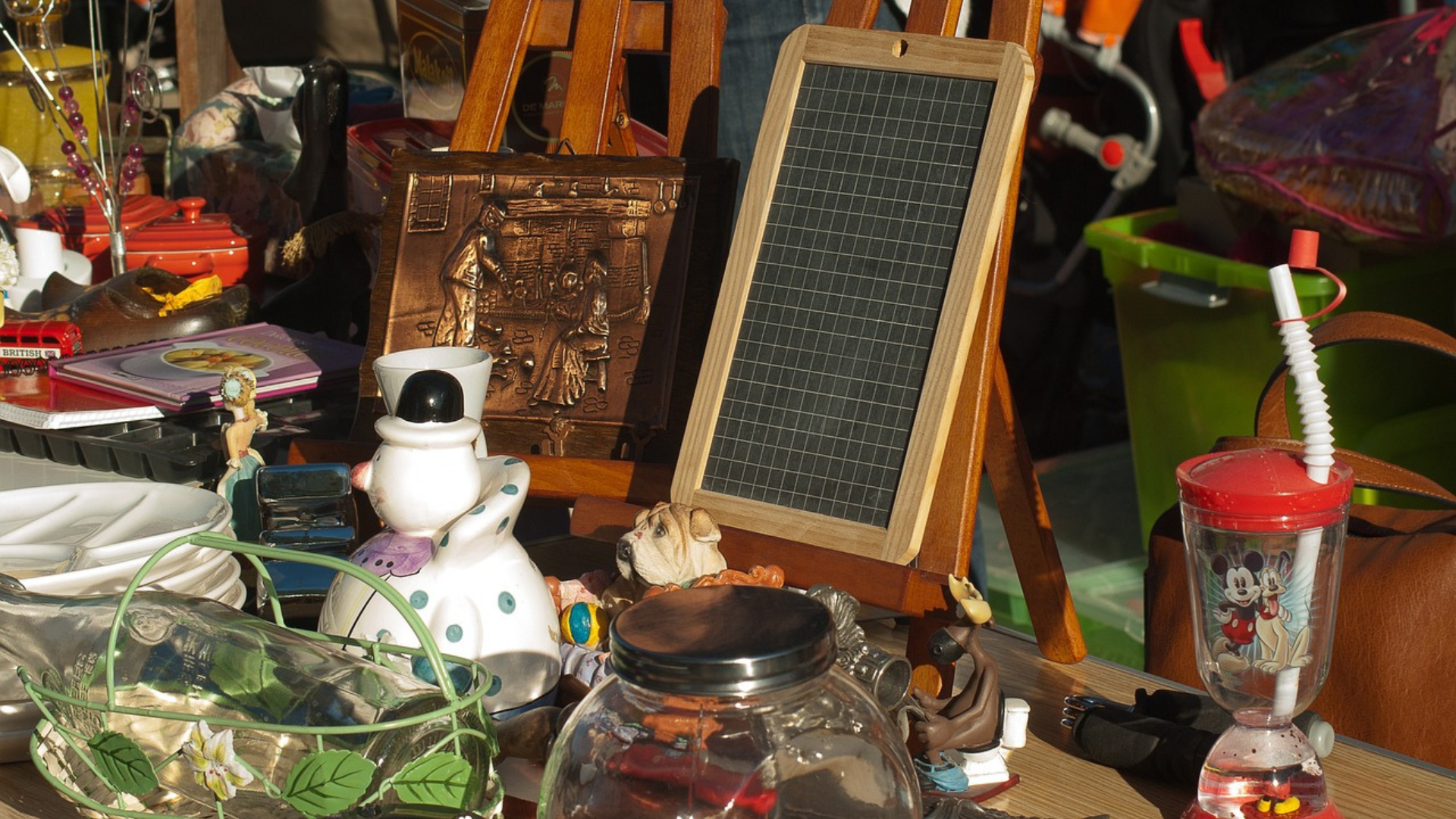 Brocantes