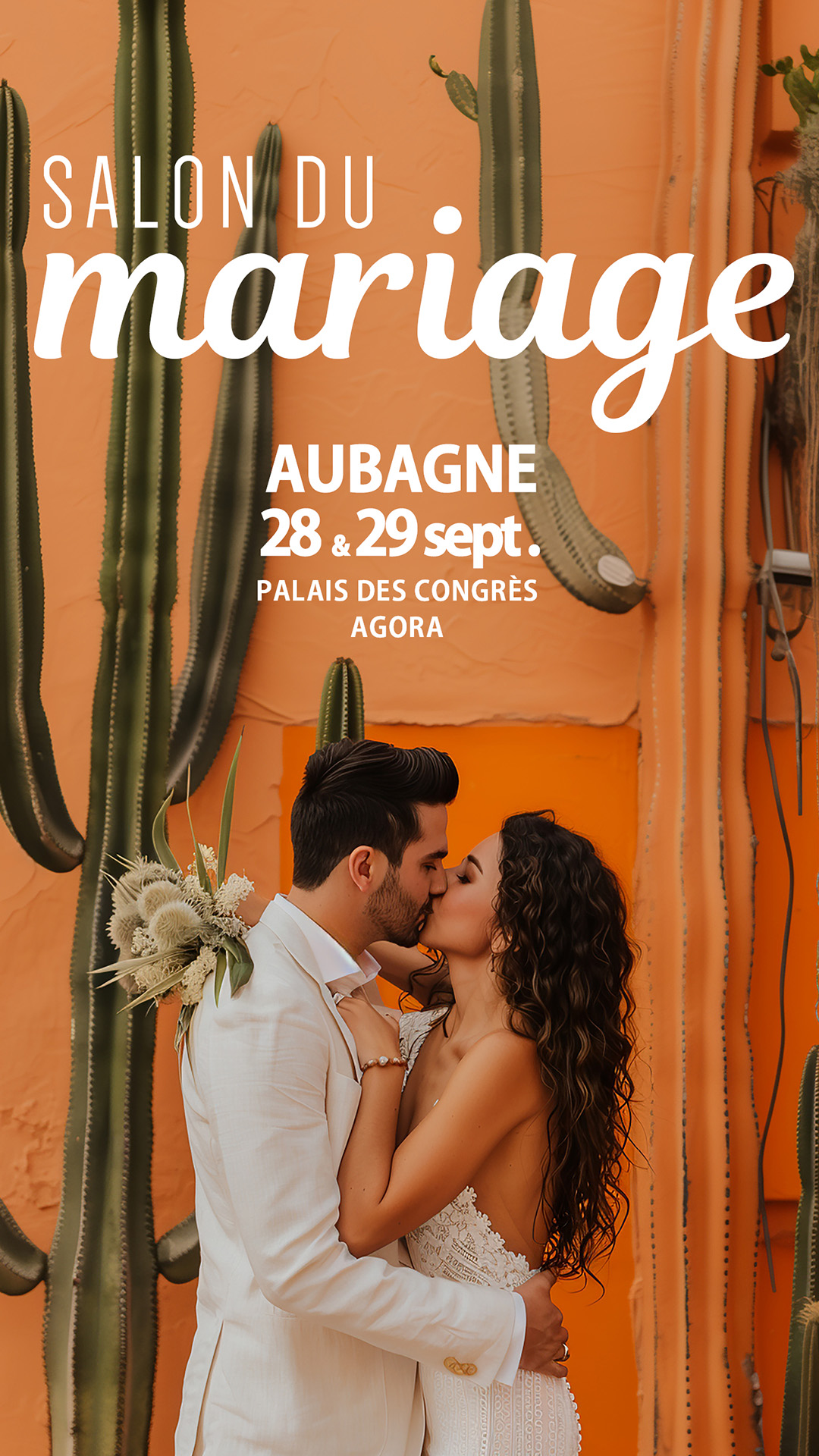 Le salon du mariage