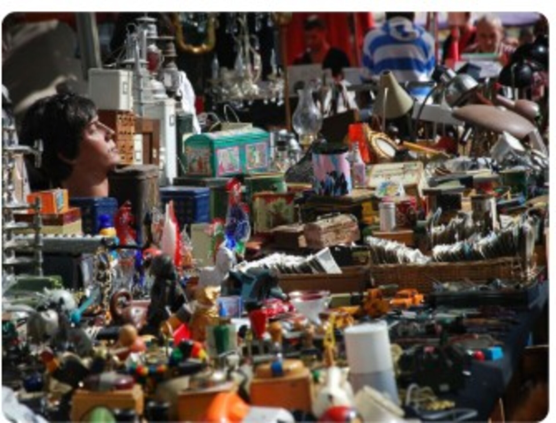 Vide grenier - Srno