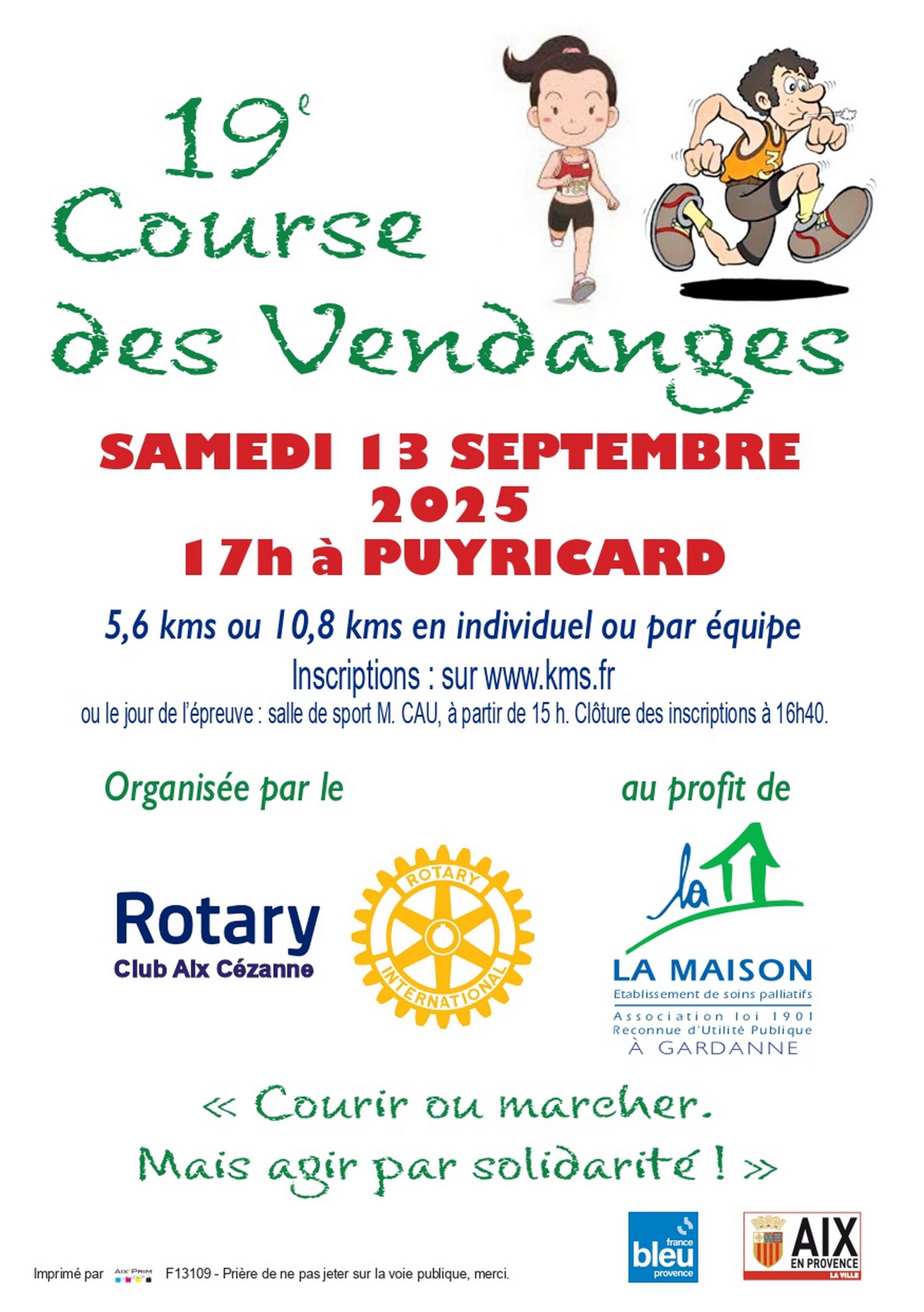 Course des Vendanges