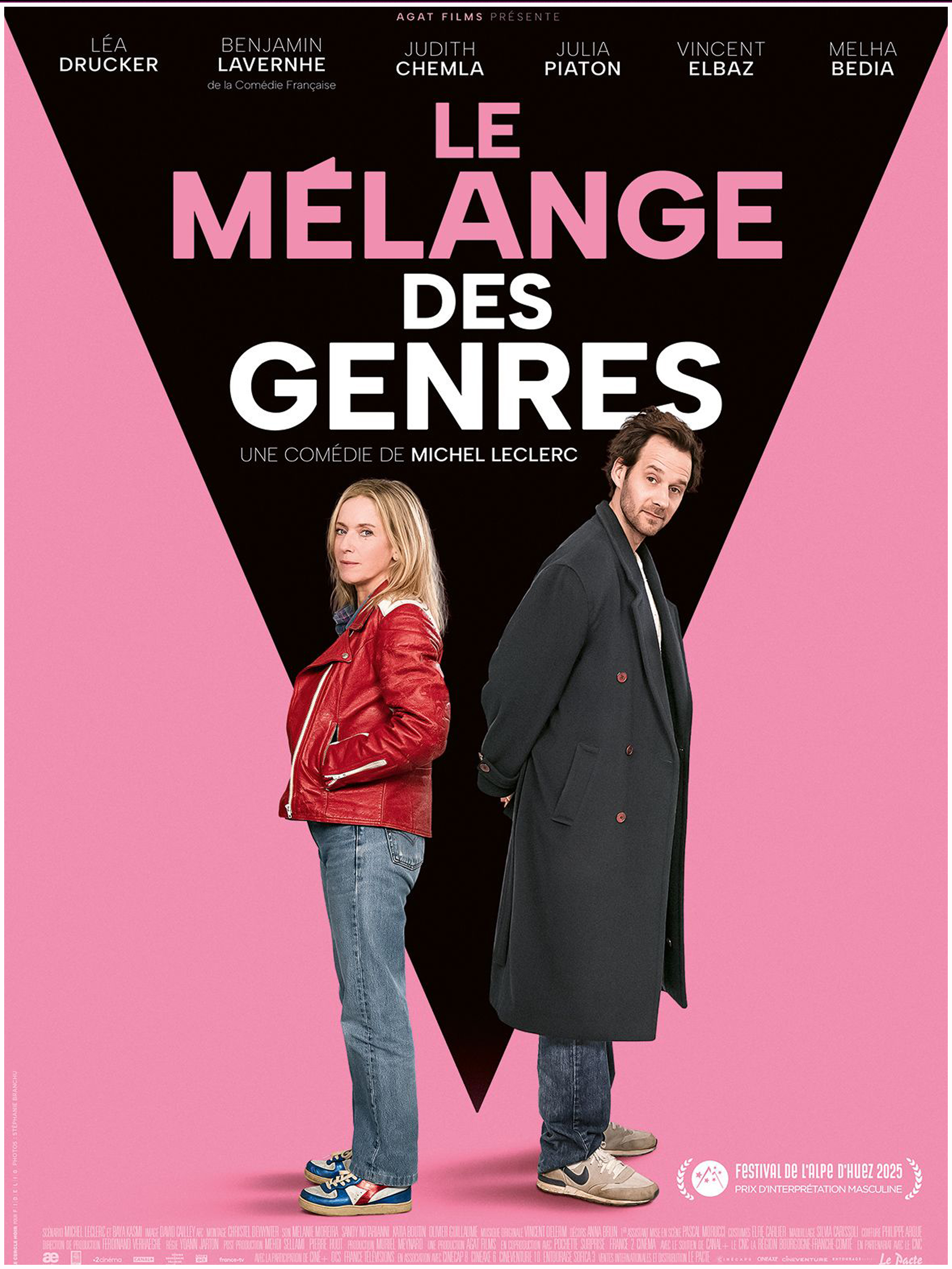 Ciné Vadrouille - Le mélange des genres