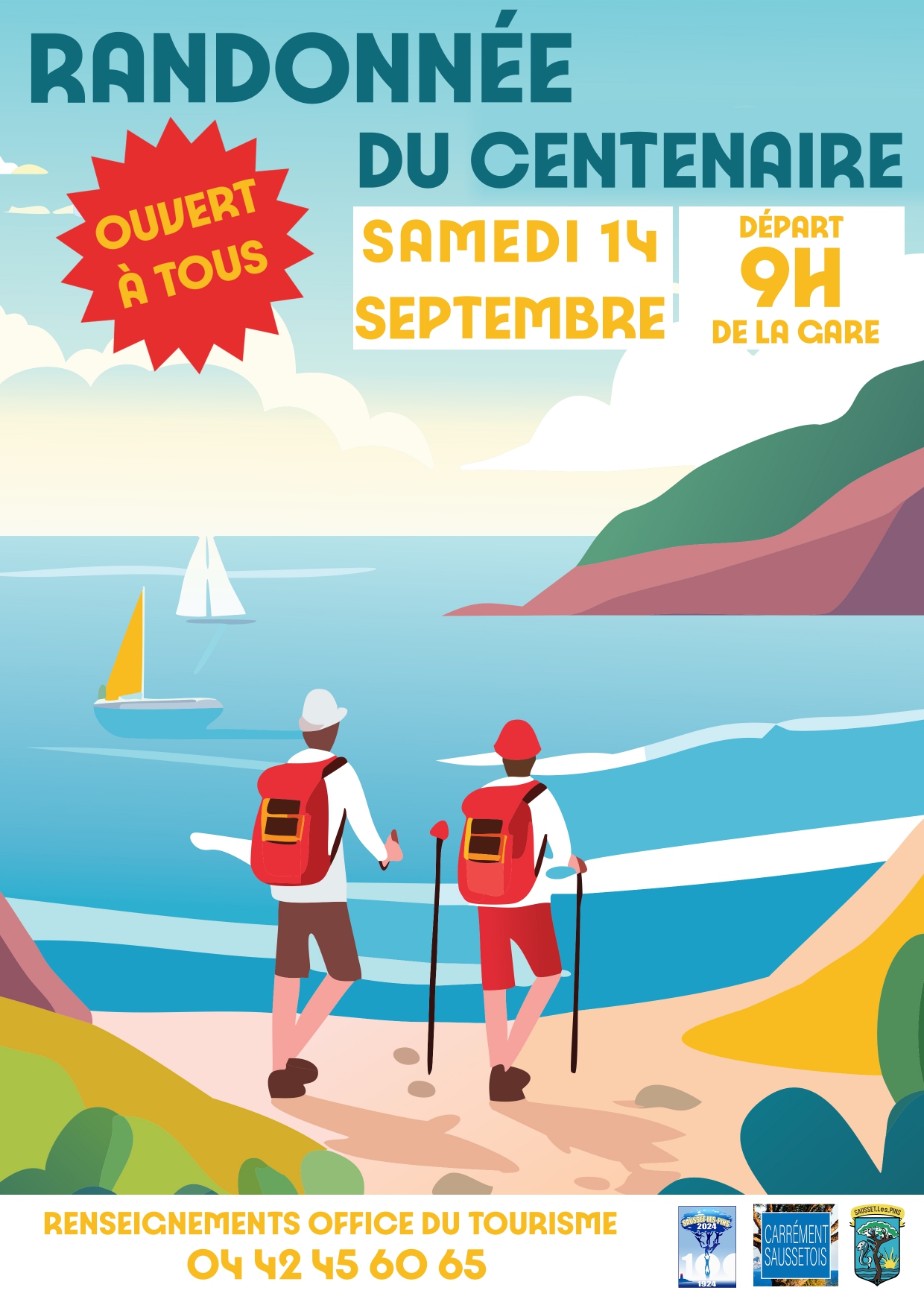 Randonn�e du Centenaire