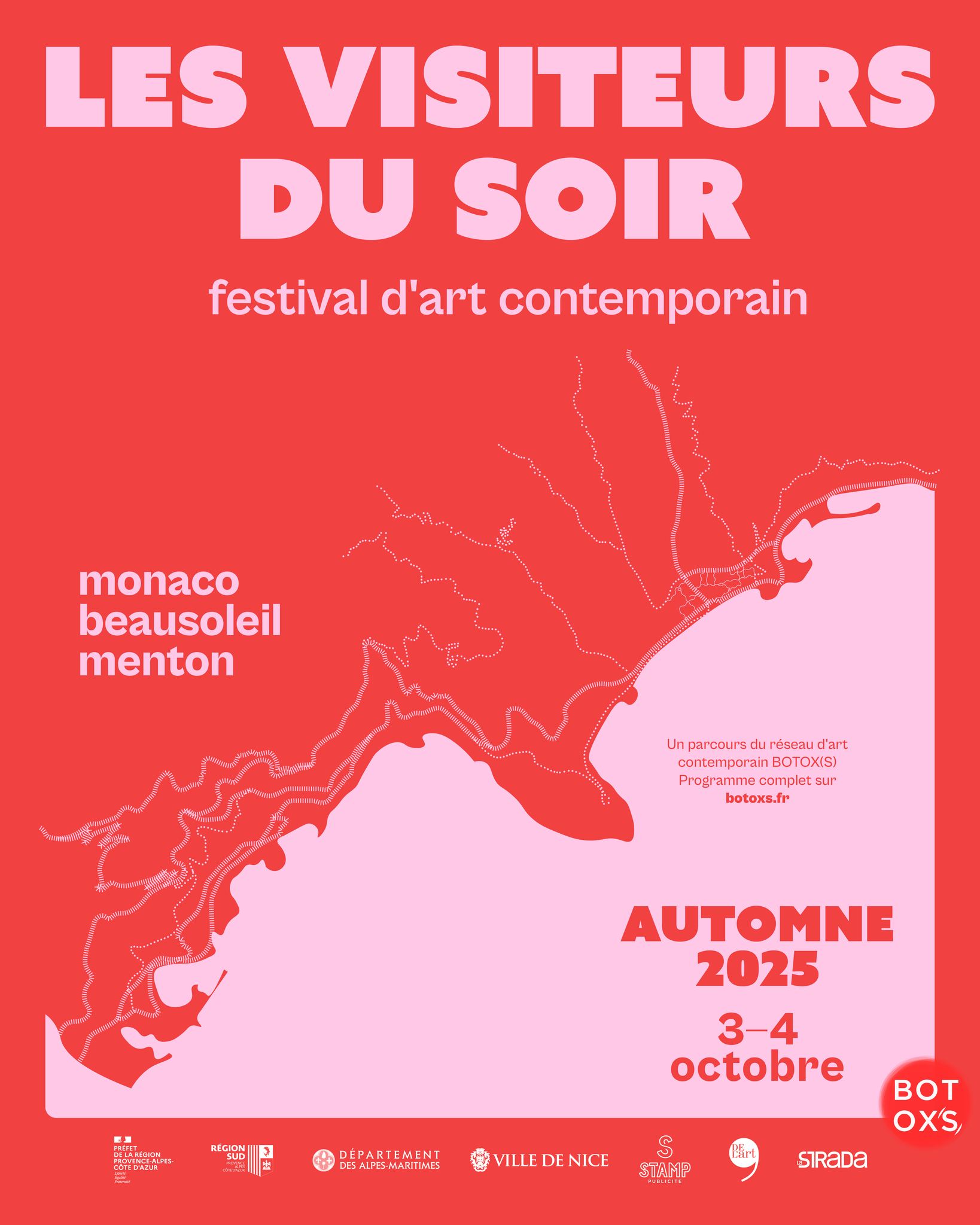 Festival Les visiteurs du Soir :  Le Grand Tour