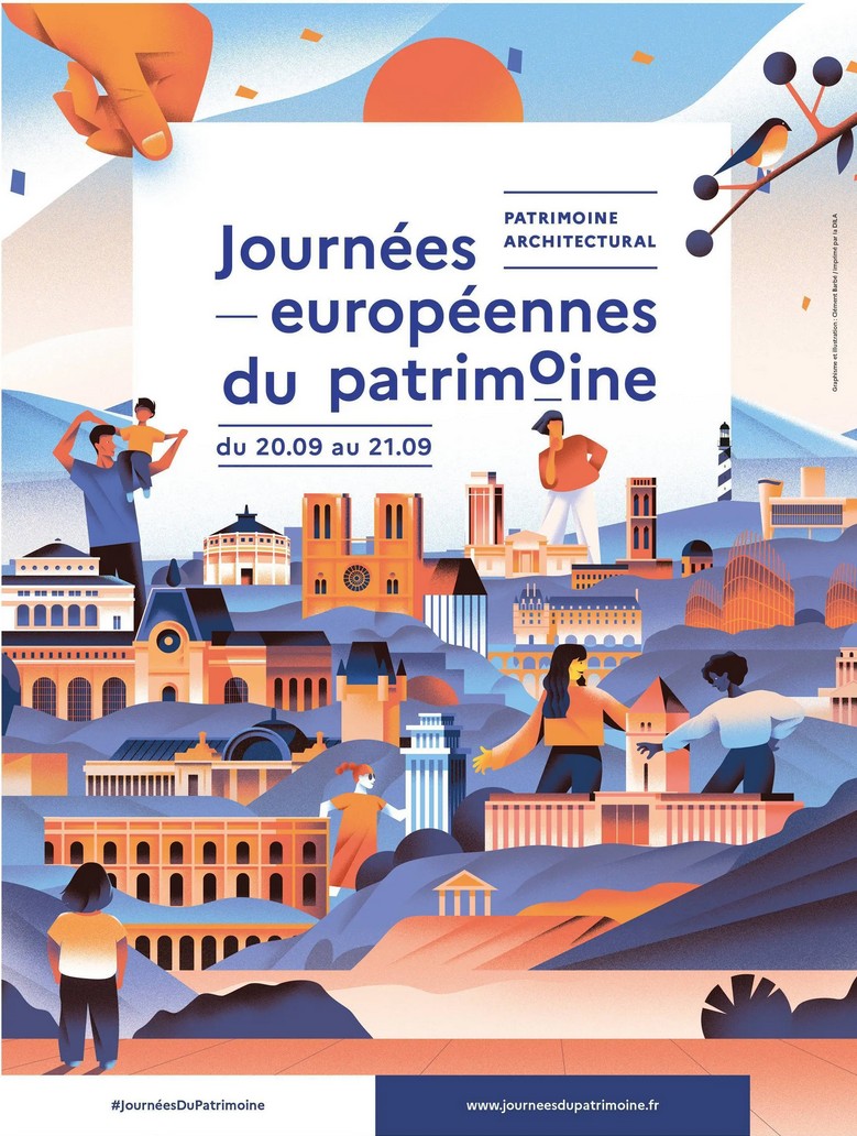 Journes europennes du Patrimoine 2025