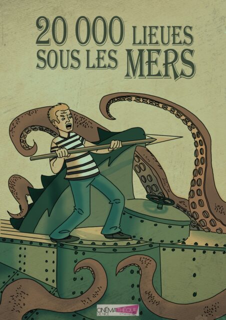 Sous l'Ocan