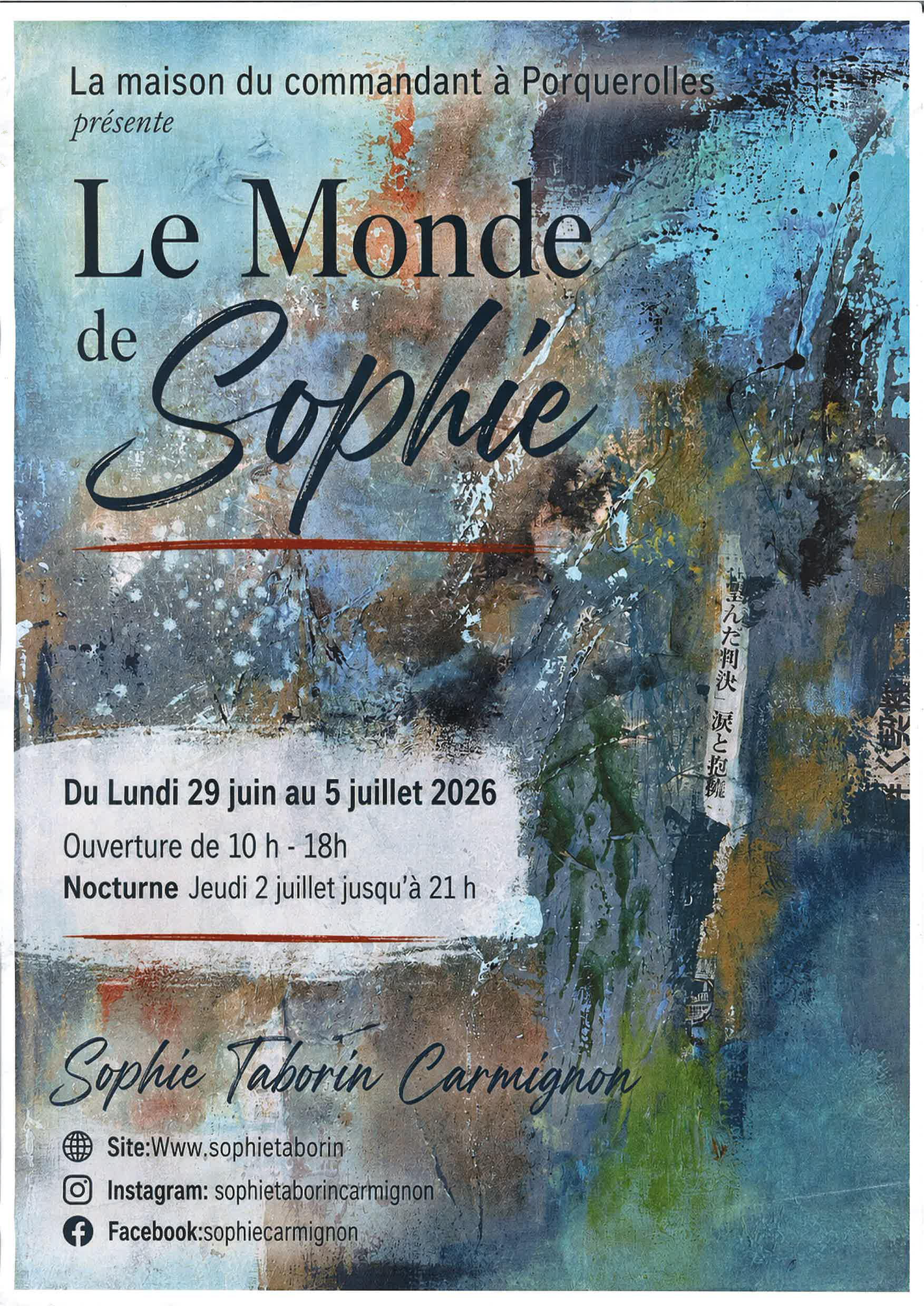Exposition 
