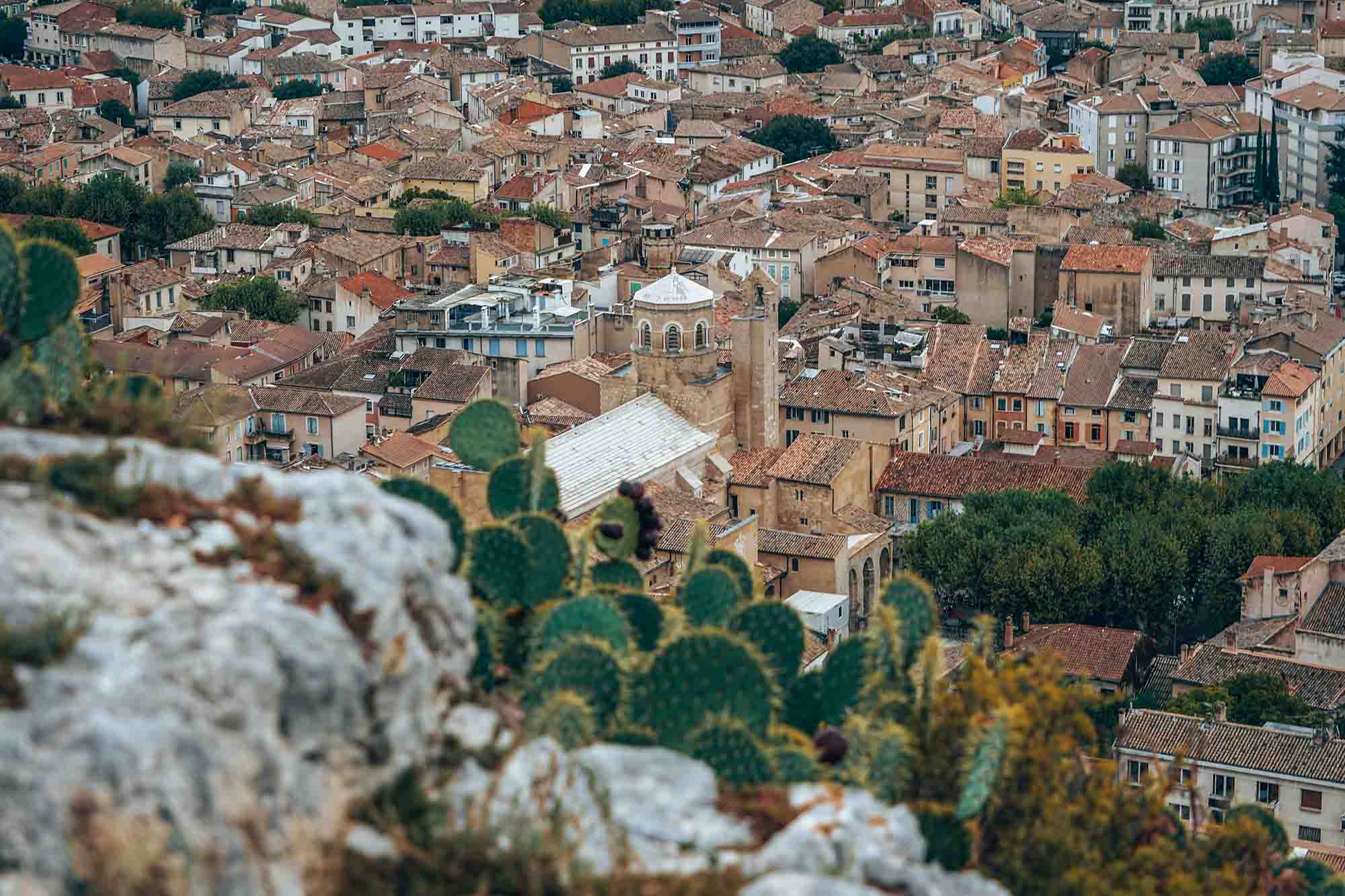 Cavaillon : de l'antique cit cavare  nos jours - Visite guide de l't