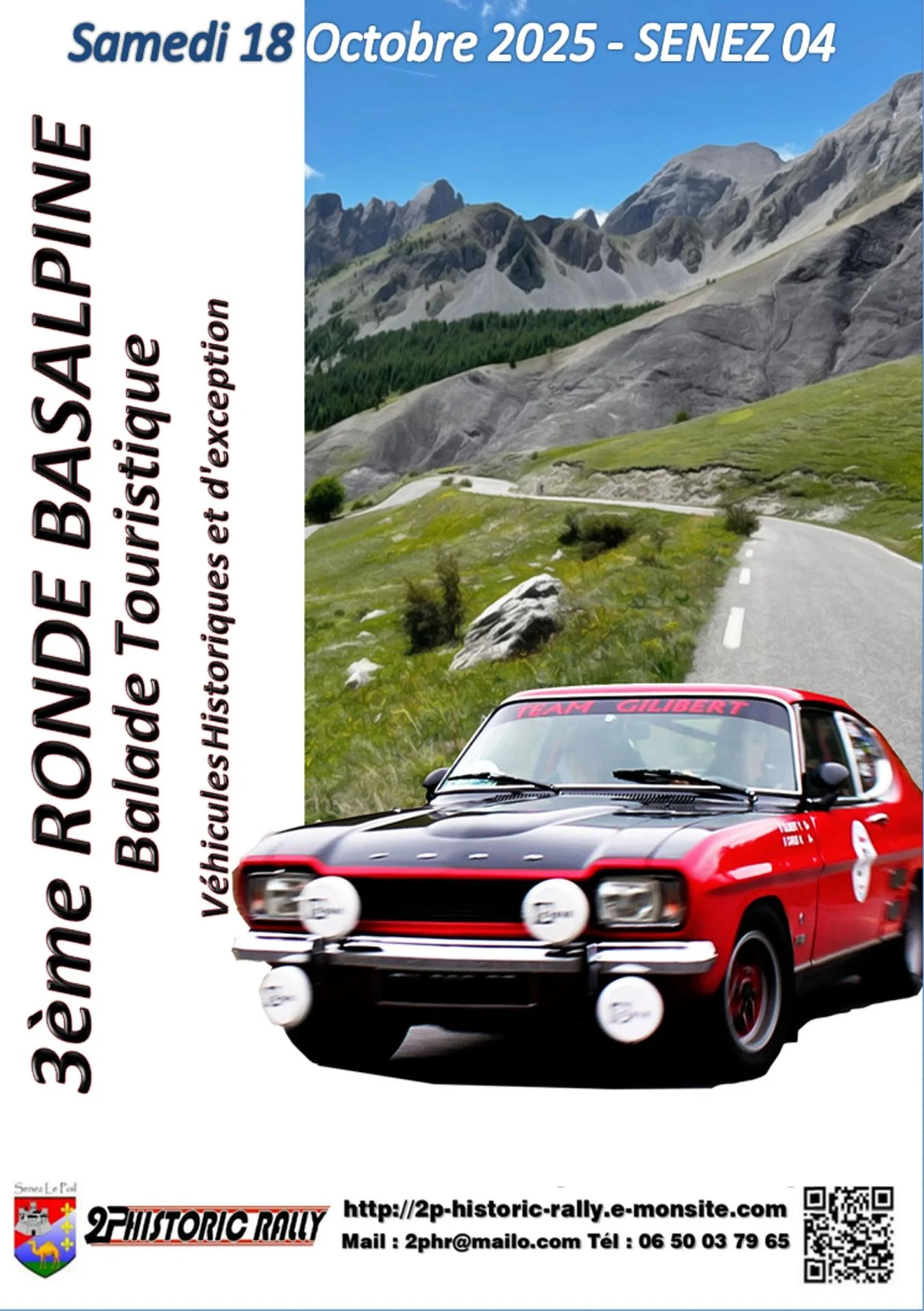 3me Ronde Historique bas-alpine