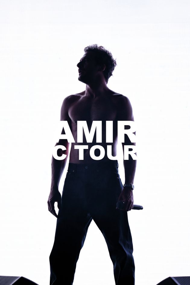 Amir - C Tour