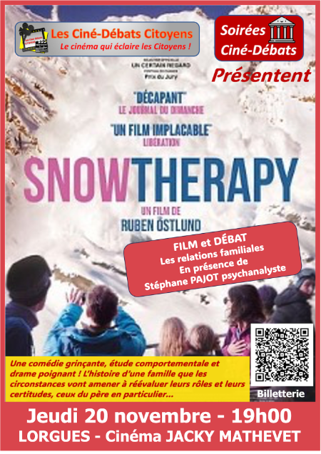 Snow thrapy - Cin-Dbats Citoyens