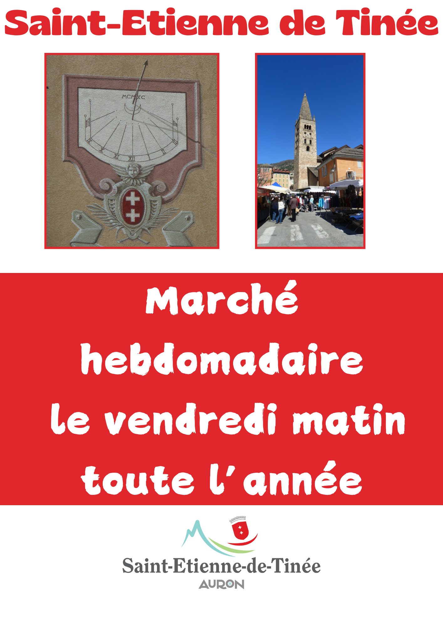 March hebdomadaire