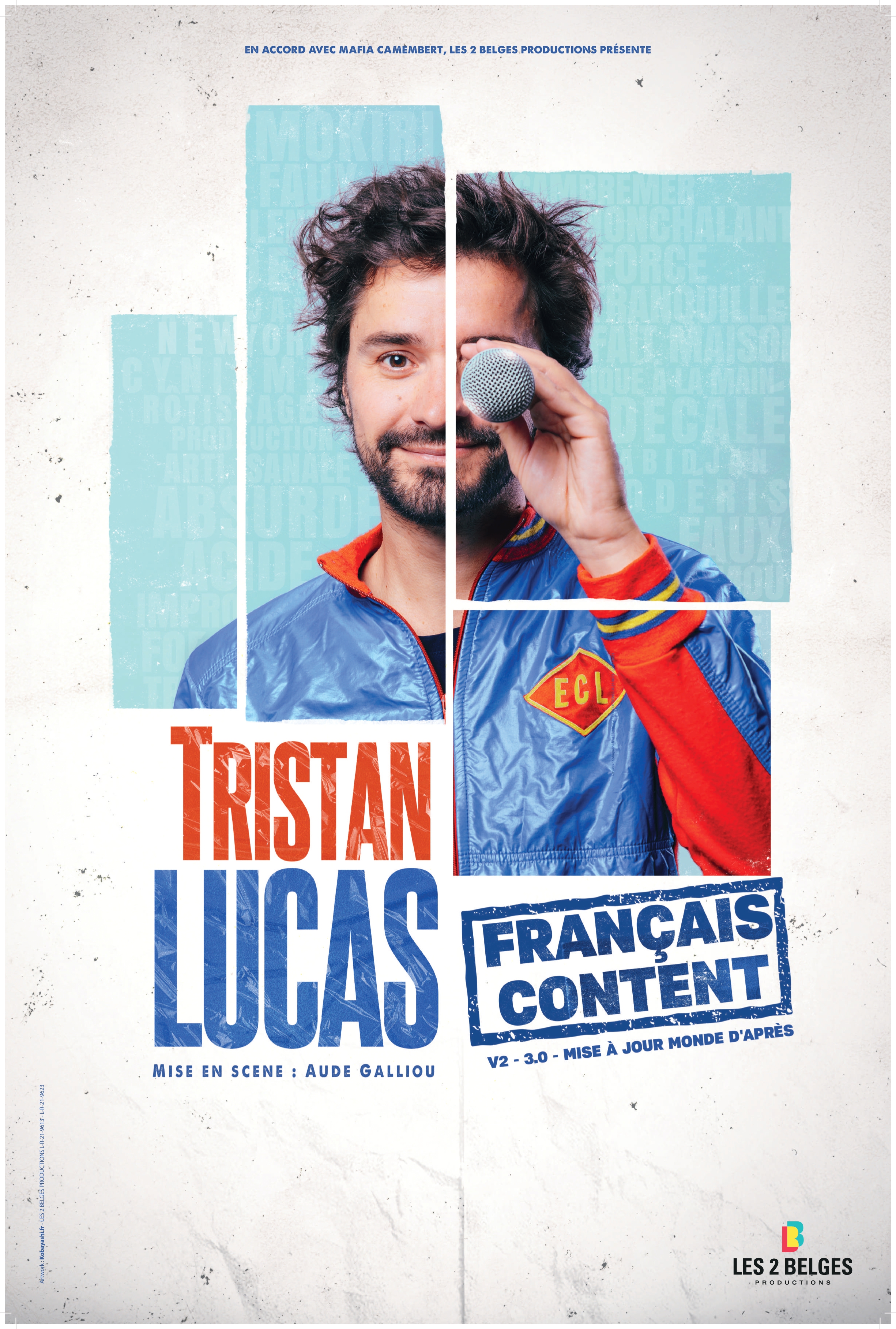 Tristan Lucas dans 