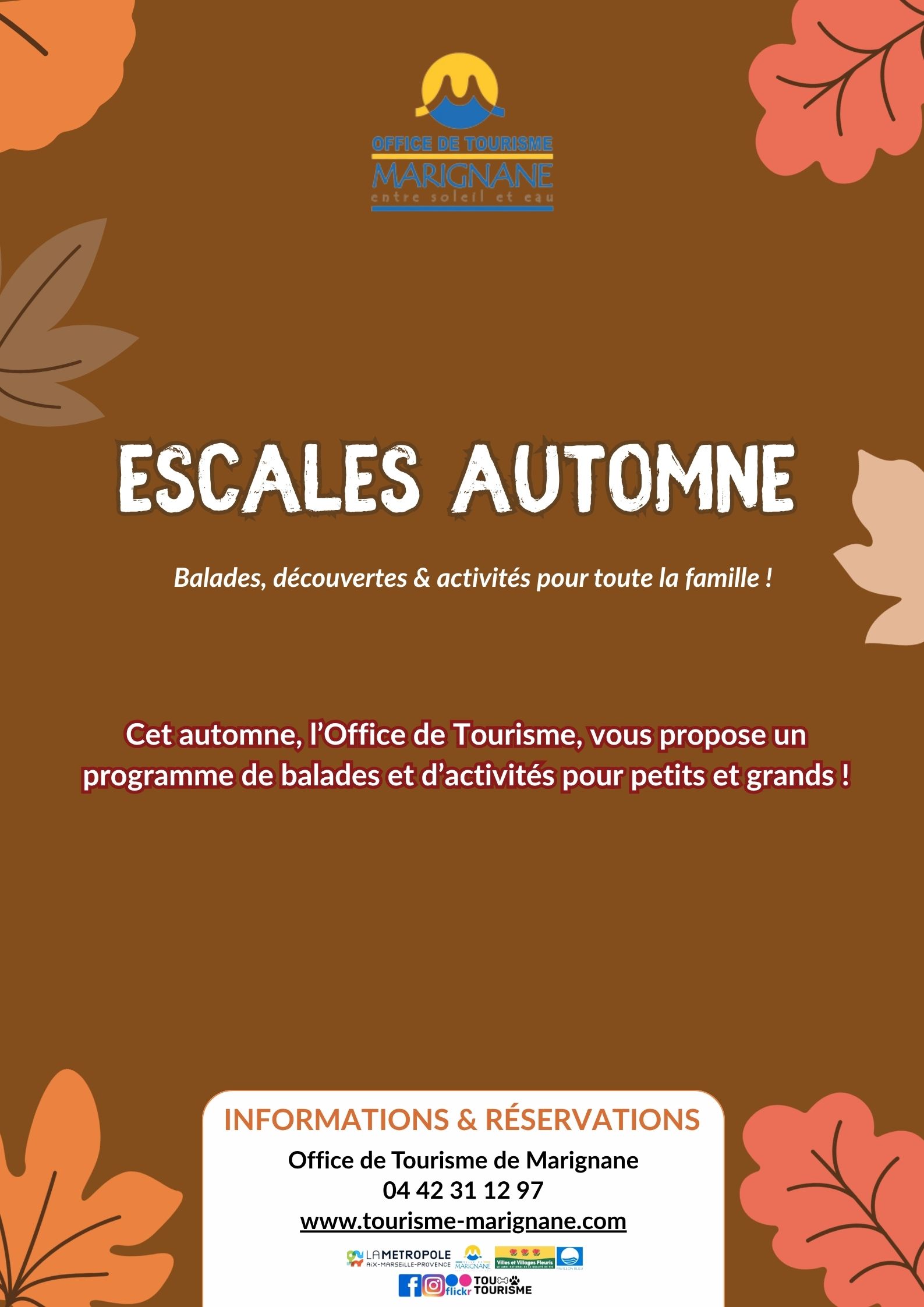 Escales automnales