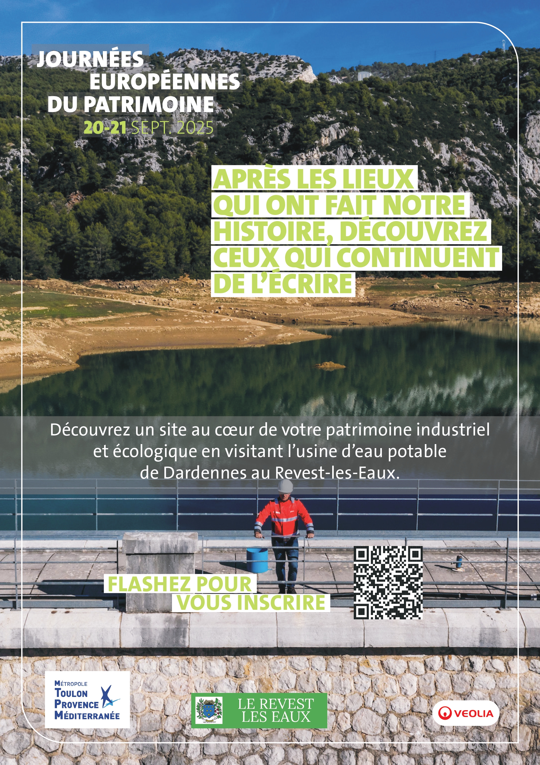 Journes du Patrimoine au Revest Les Eaux