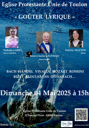 Concert -  Goter Lyrique 
