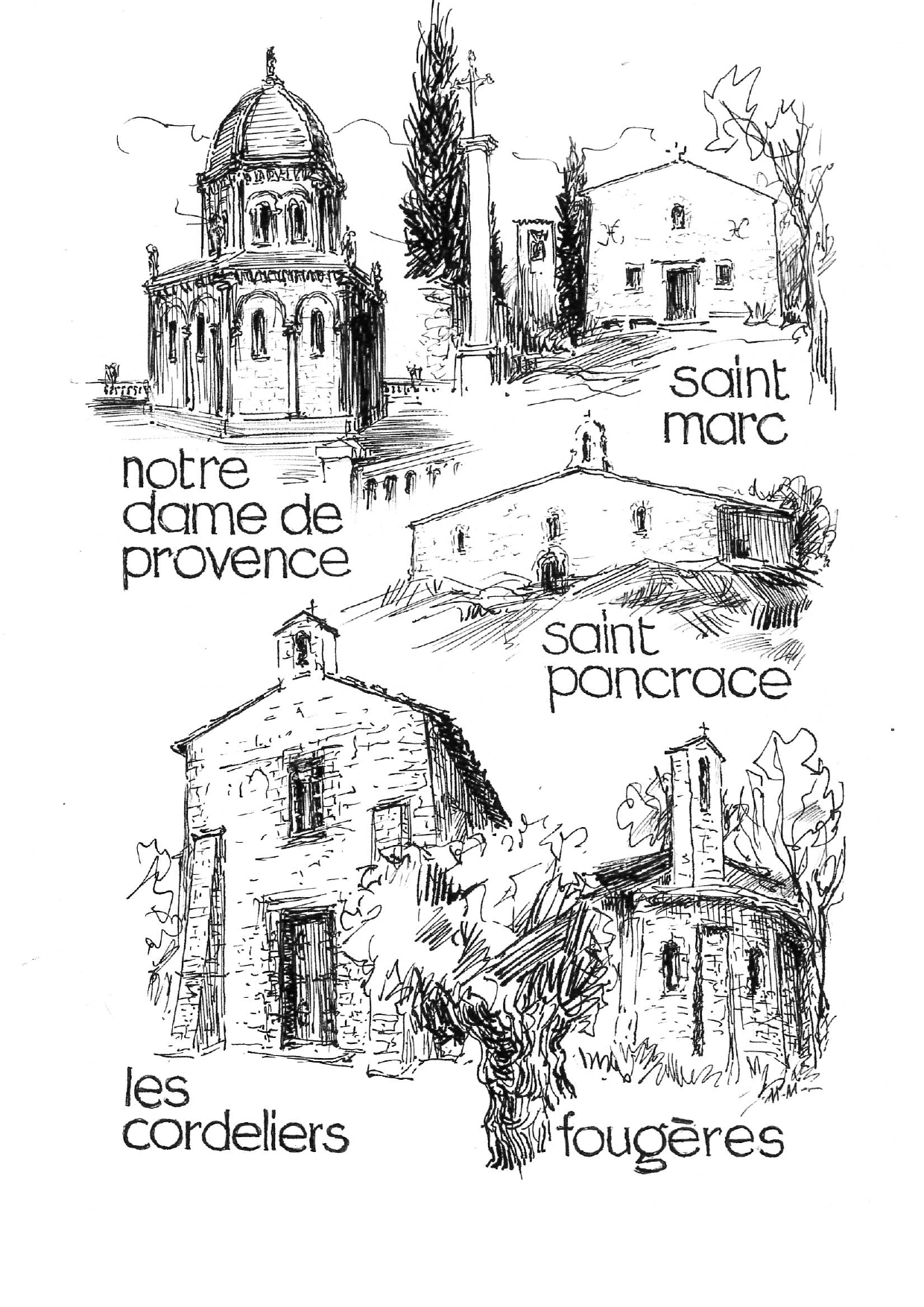 Journes europennes du patrimoine : ouverture des chapelles