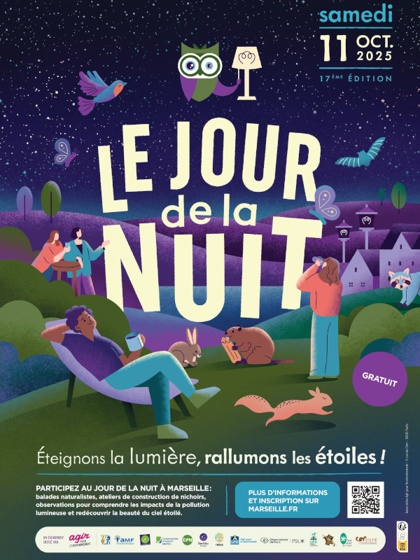 Le jour de la nuit