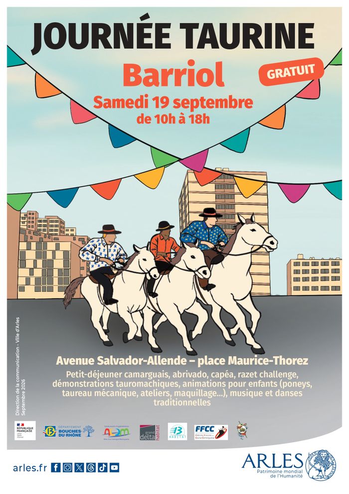 Journ�e taurine de Barriol