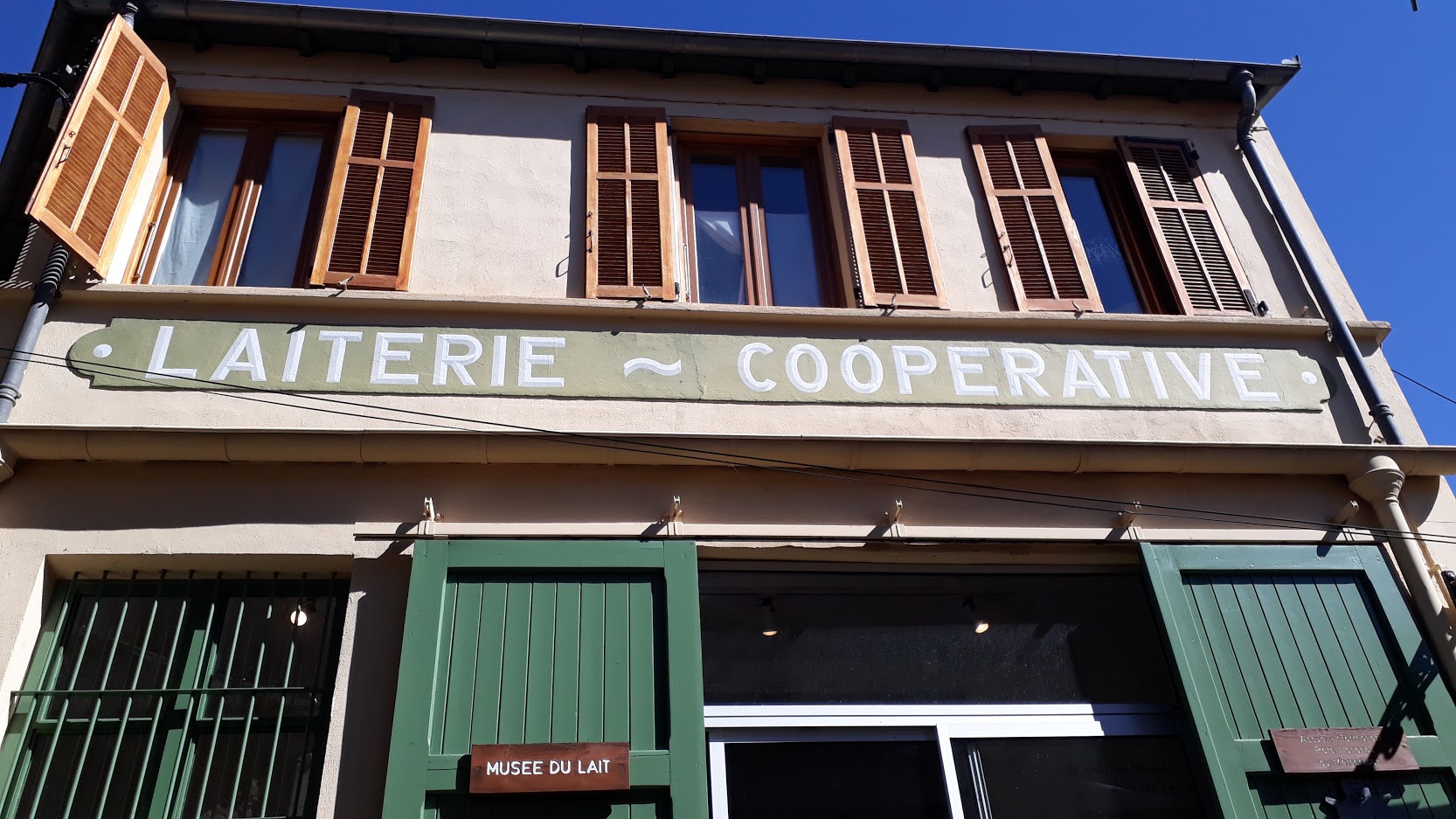 Journ�es Europ�ennes du Patrimoine : Belv�d�re