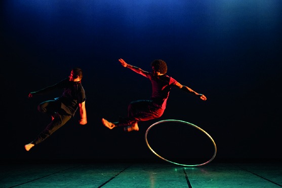 Lisires - Danse, cirque, musique