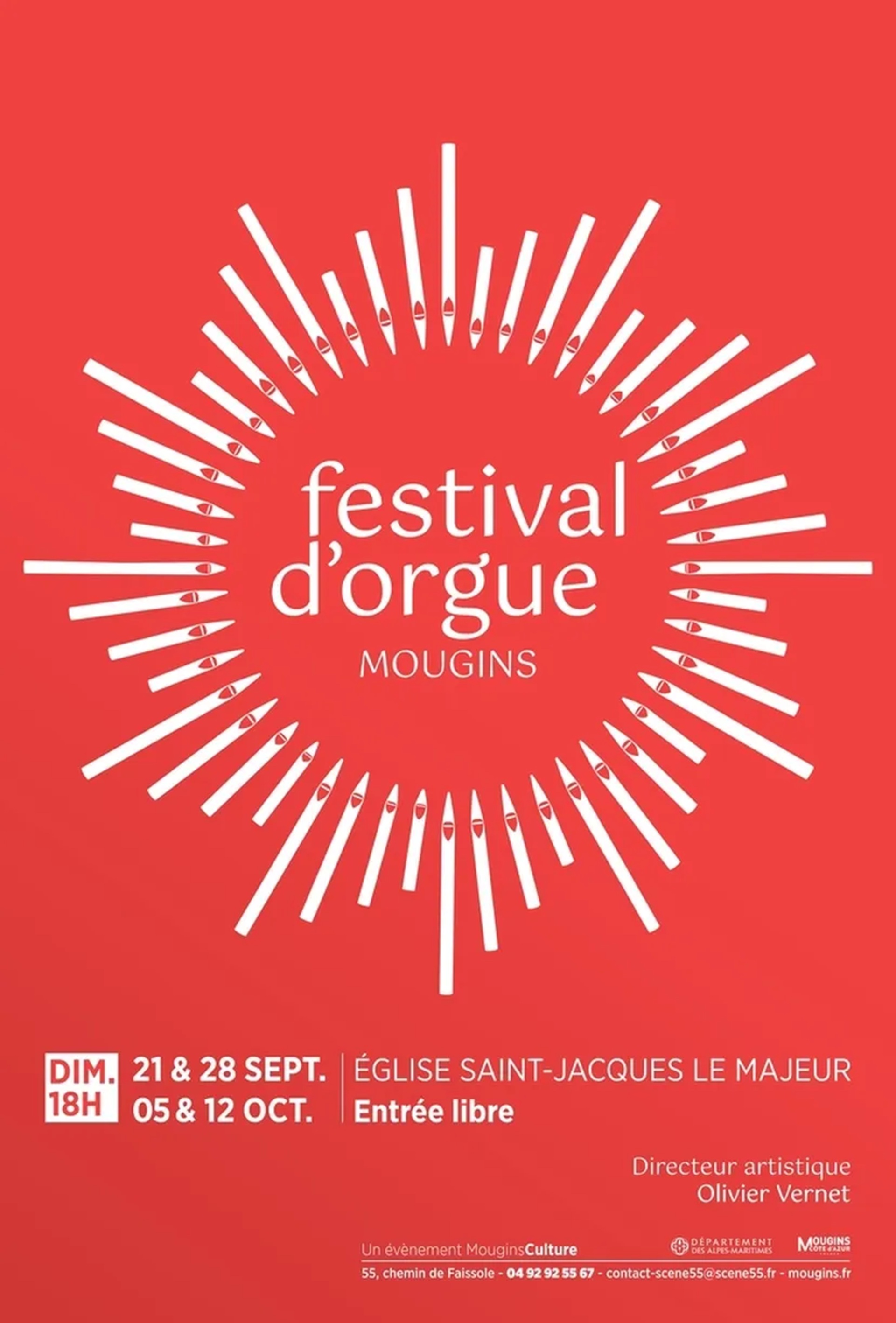 Festival d'orgue