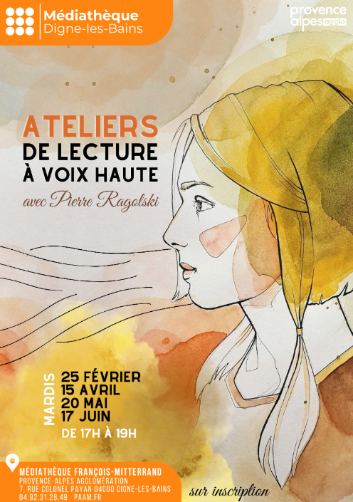 Atelier de lecture  voix haute