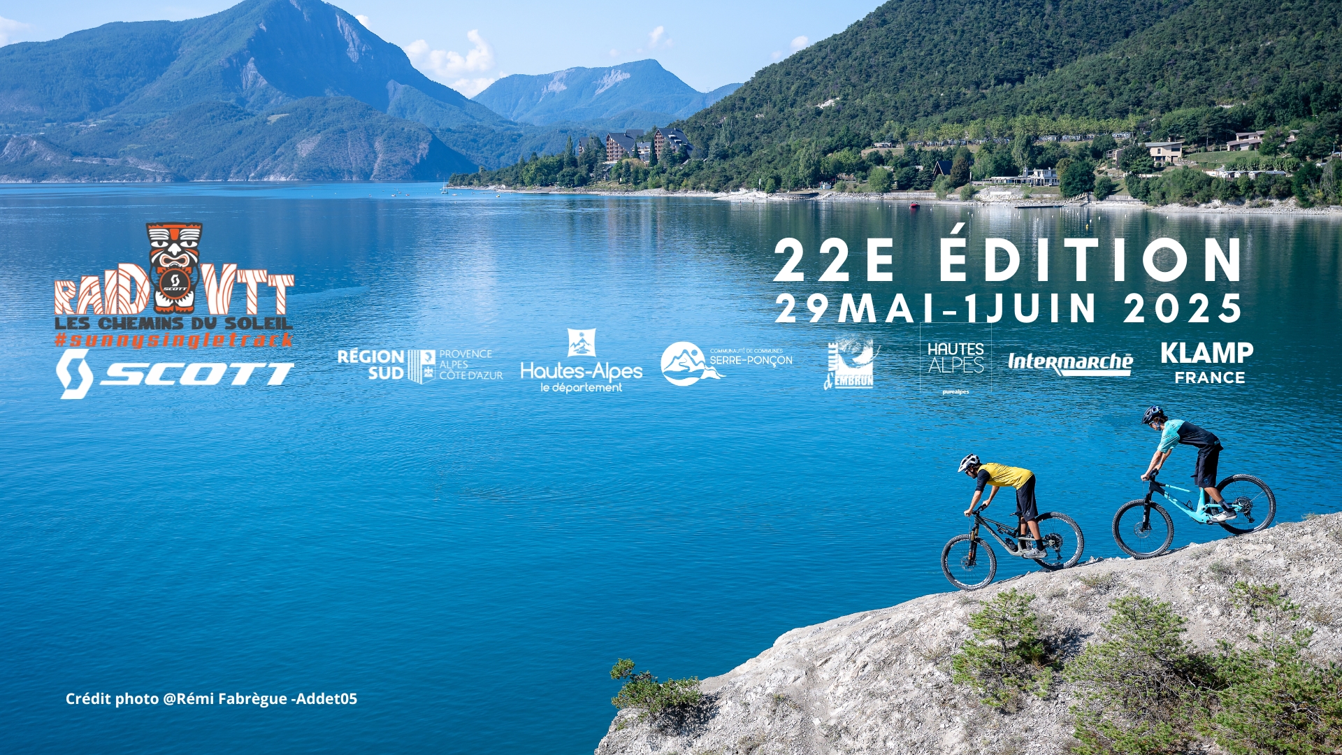 Raid VTT Scott - Les chemins du soleil, 22me dition